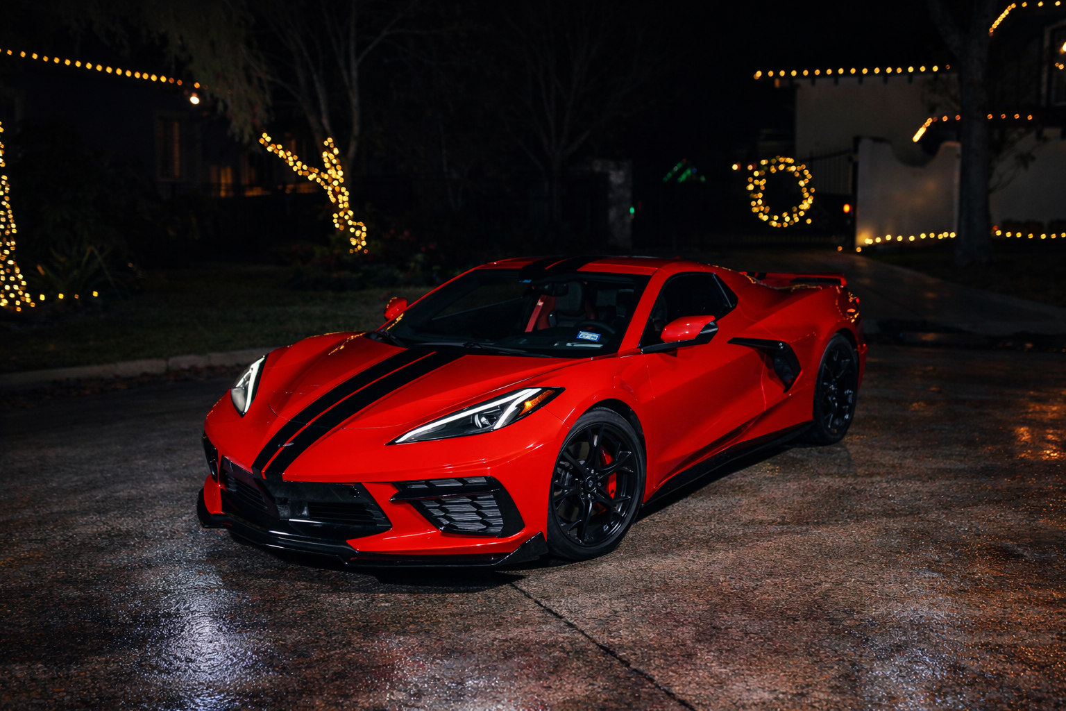 2021 Chevrolet Corvette