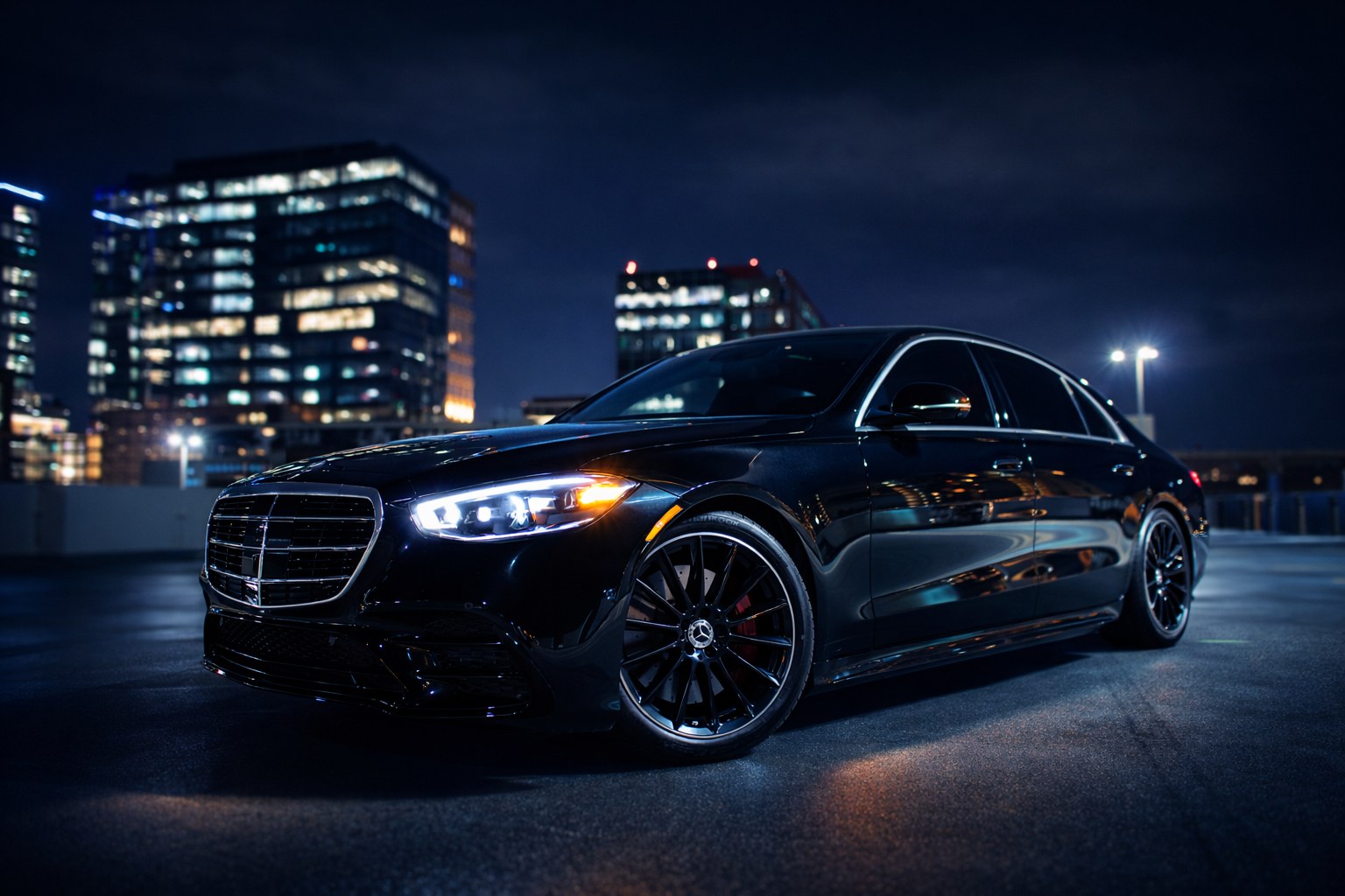 2022 Mercedes-Benz S-Class
