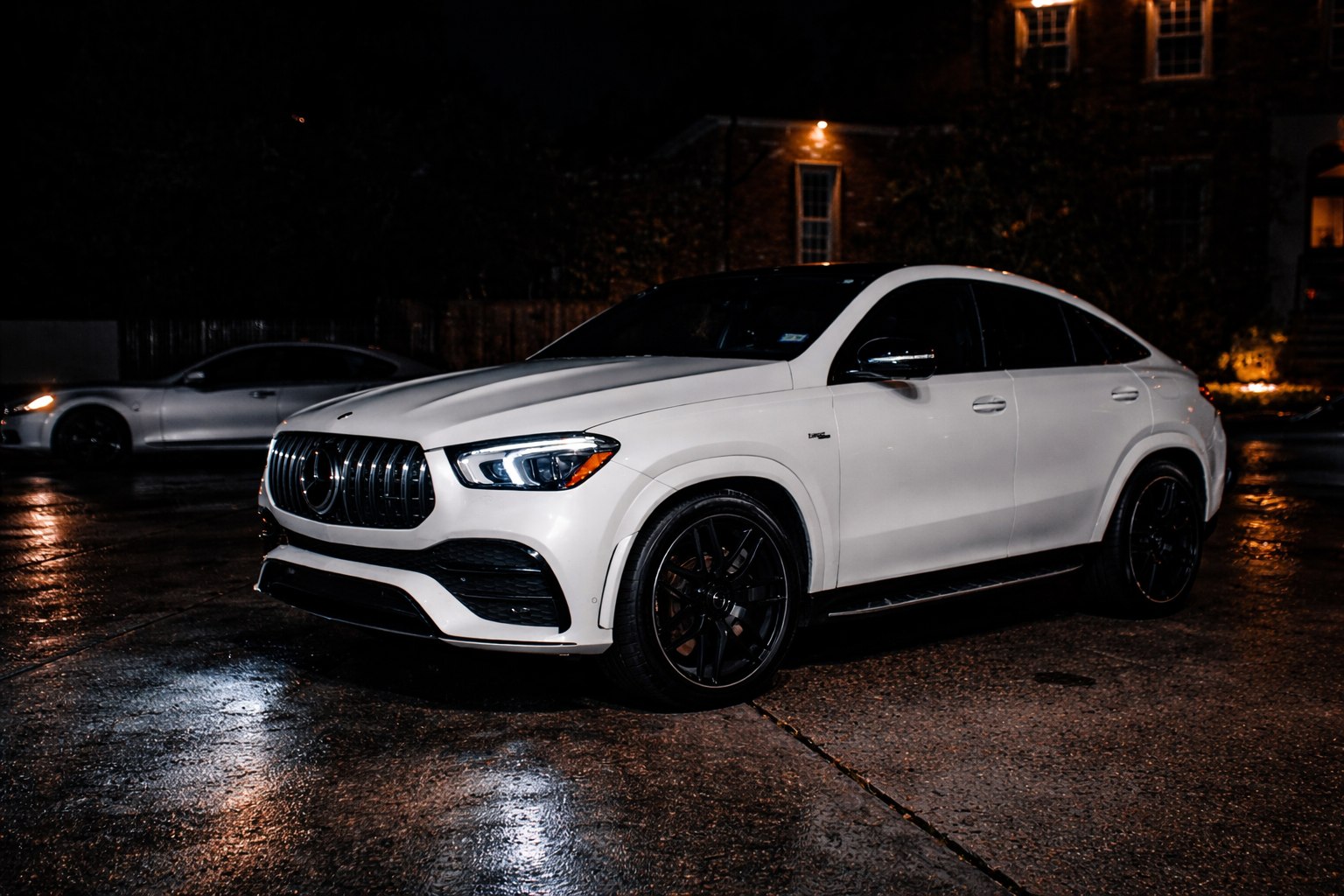 2021 Mercedes-Benz GLE