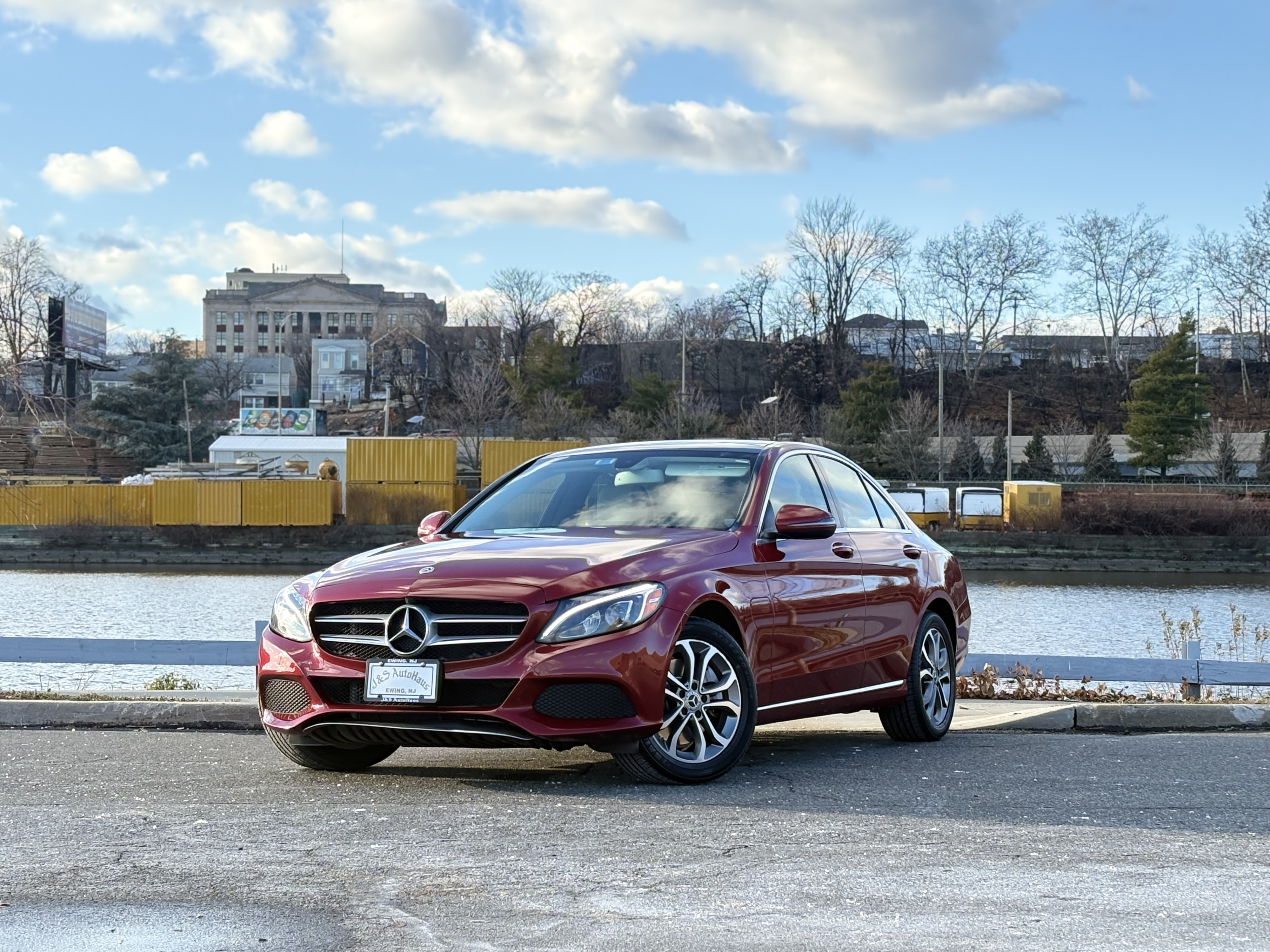 2017 Mercedes-Benz C-Class