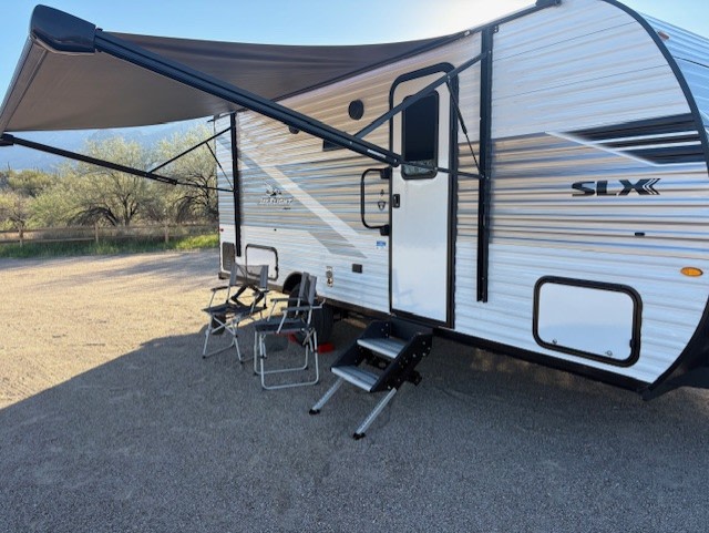 2025 Jayco Flight 197 with slide
