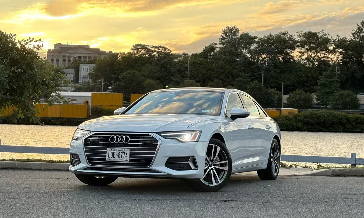 2023 Audi A6