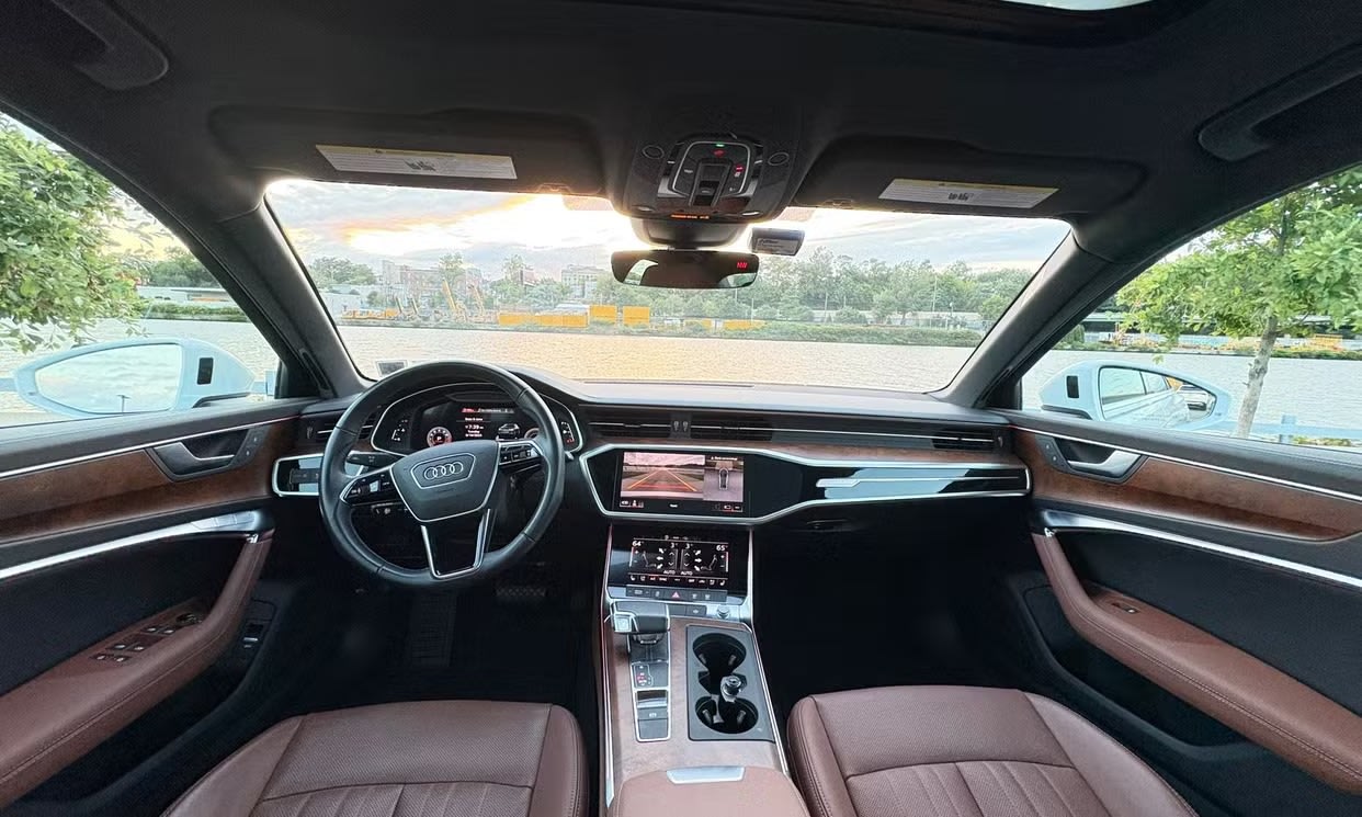 2023 Audi A6