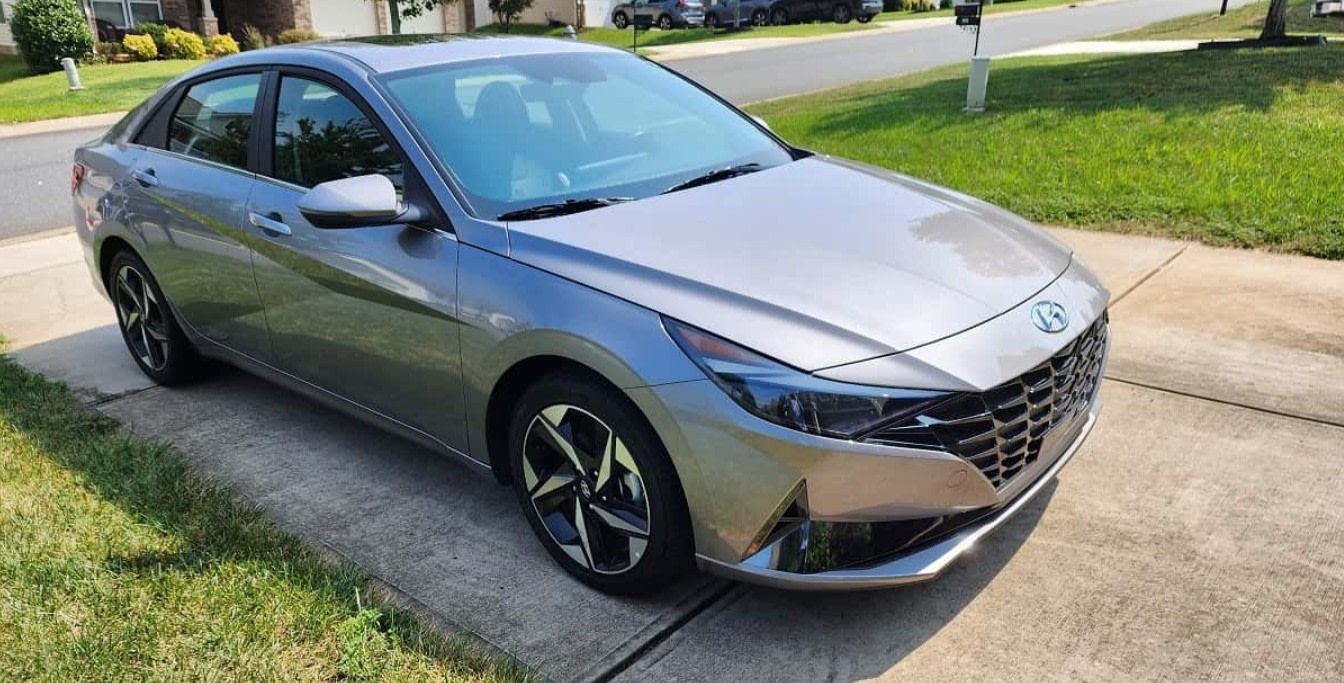 2023 Hyundai Elantra