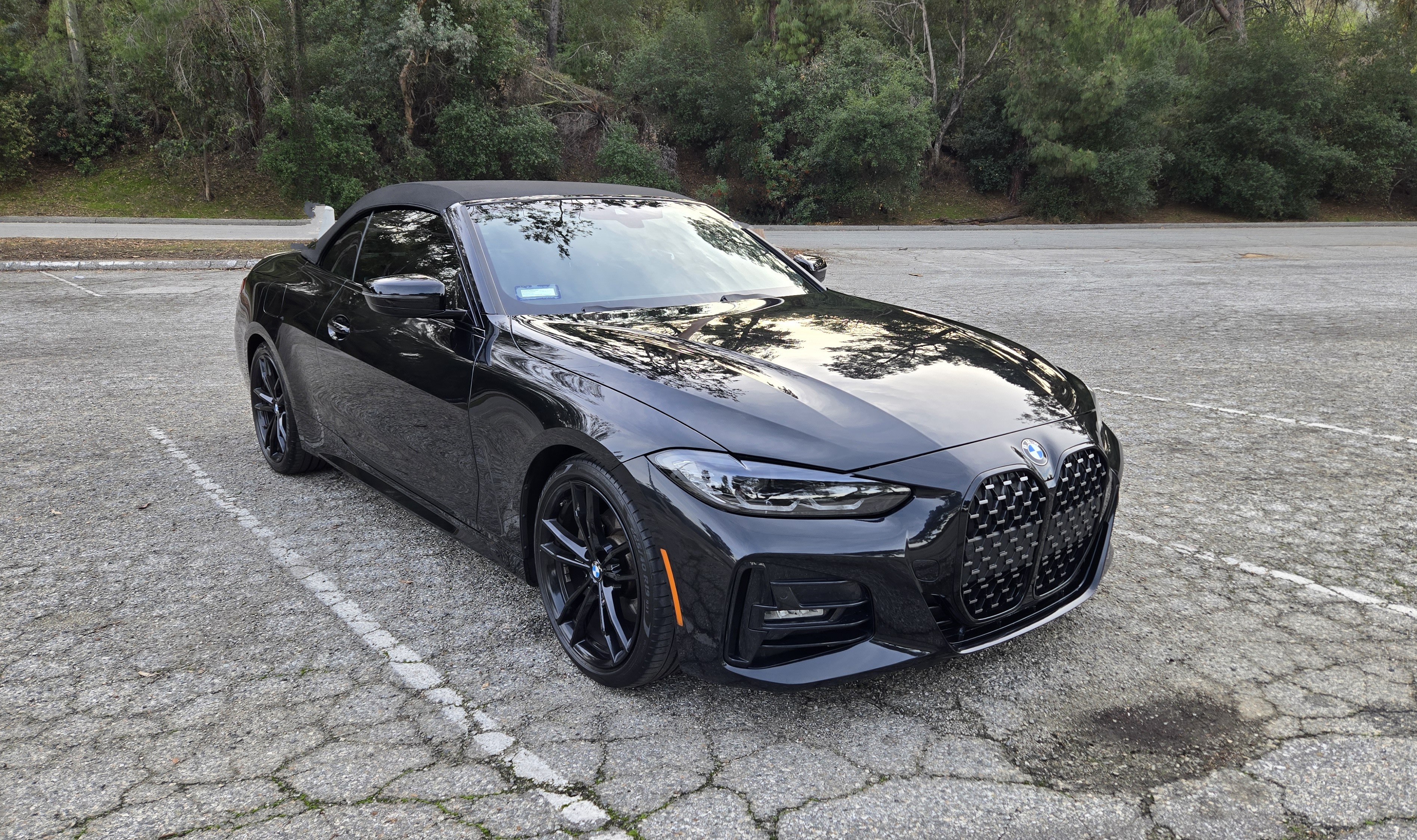 2022 BMW 4 Series