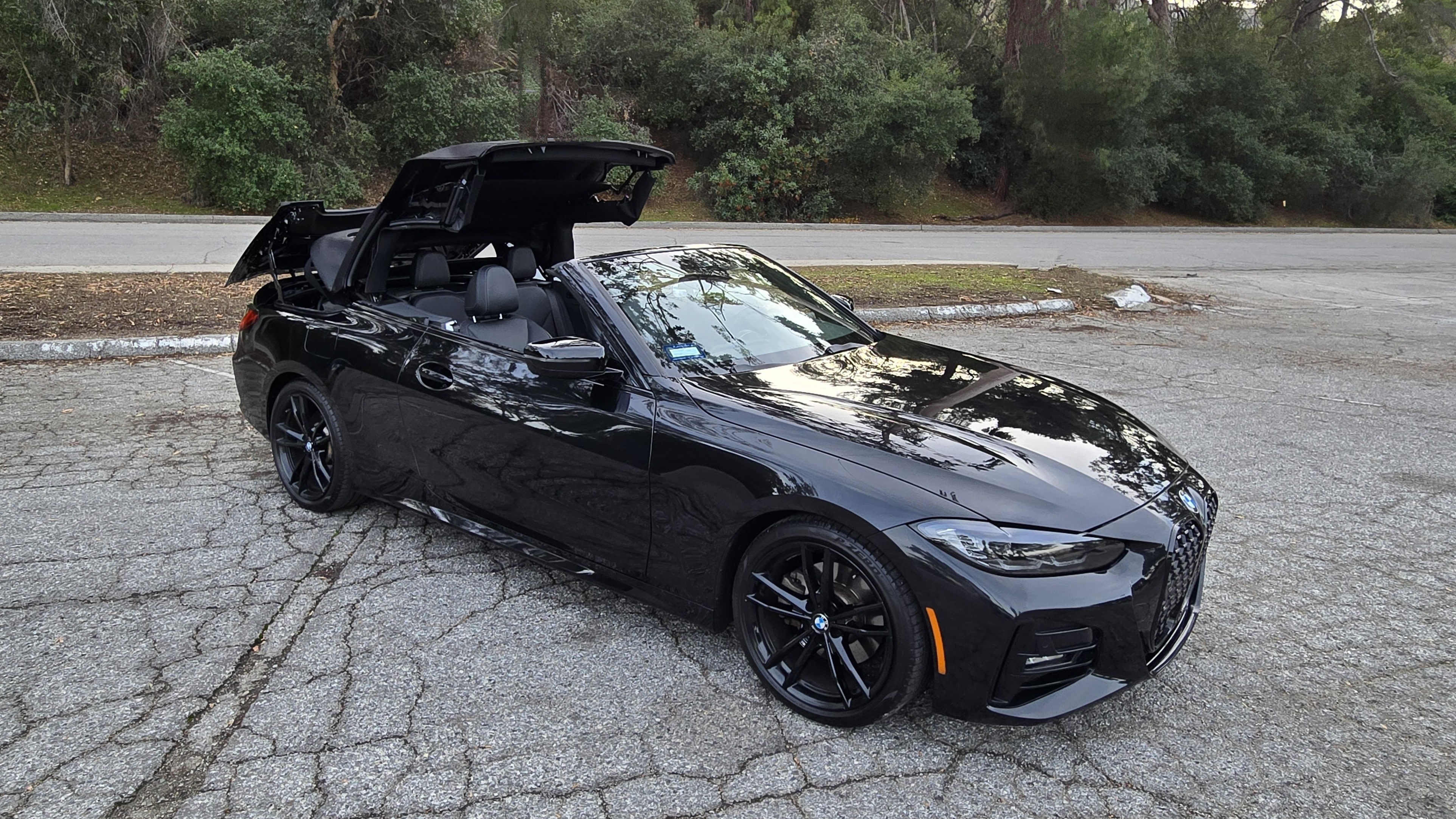 2022 BMW 4 Series