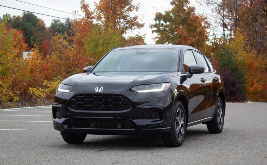 2024 Honda HR-V