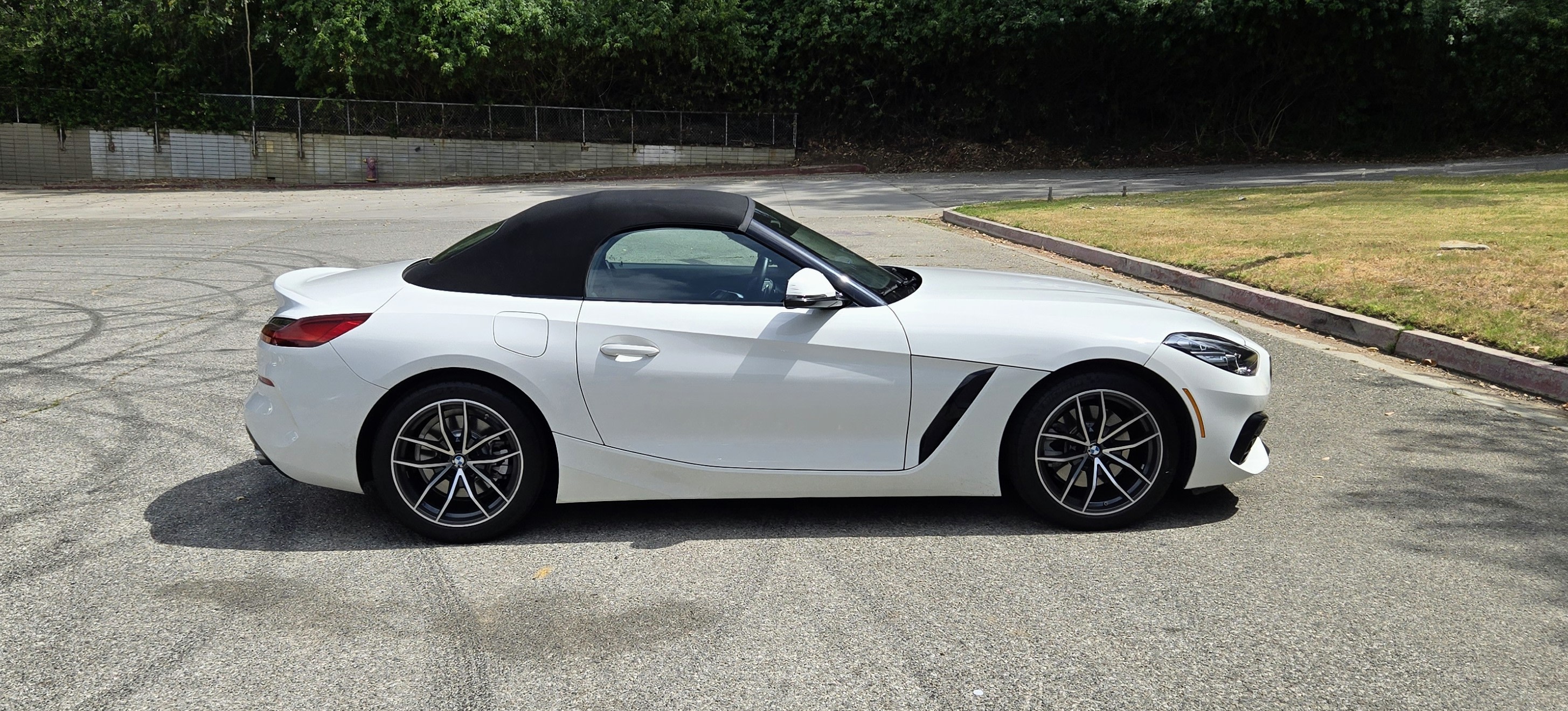 2021 BMW Z4