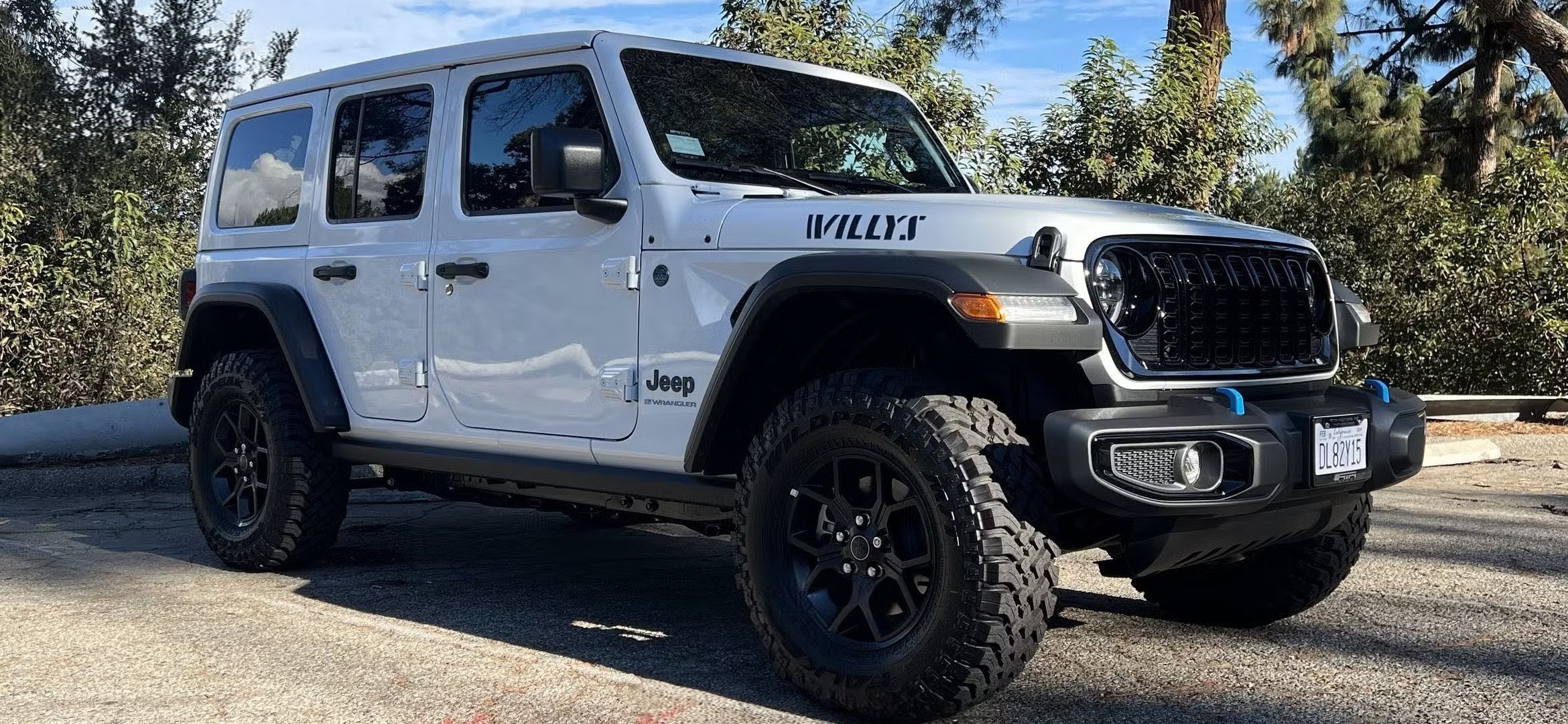 2024 Jeep Wrangler