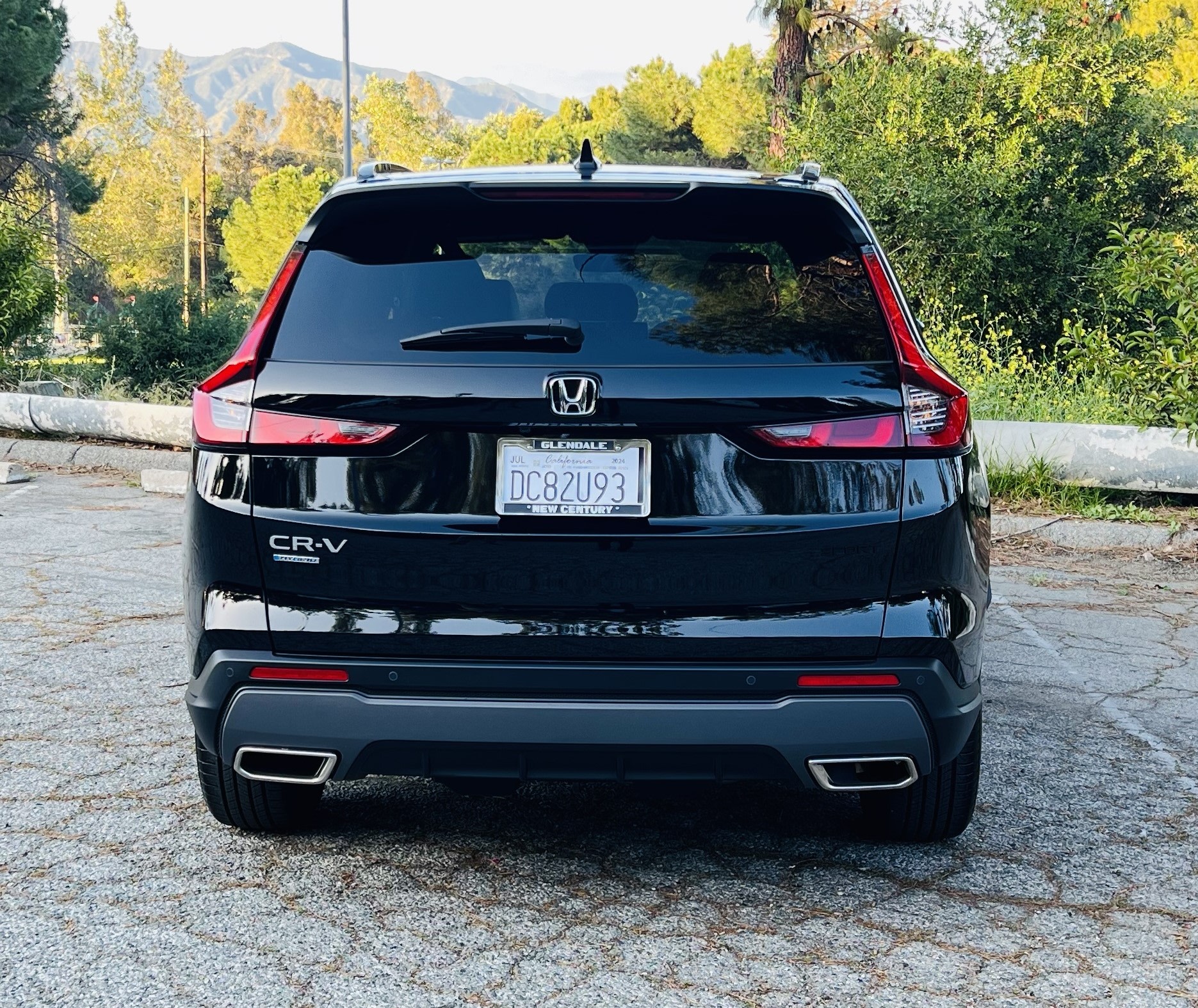 2024 Honda CR-V