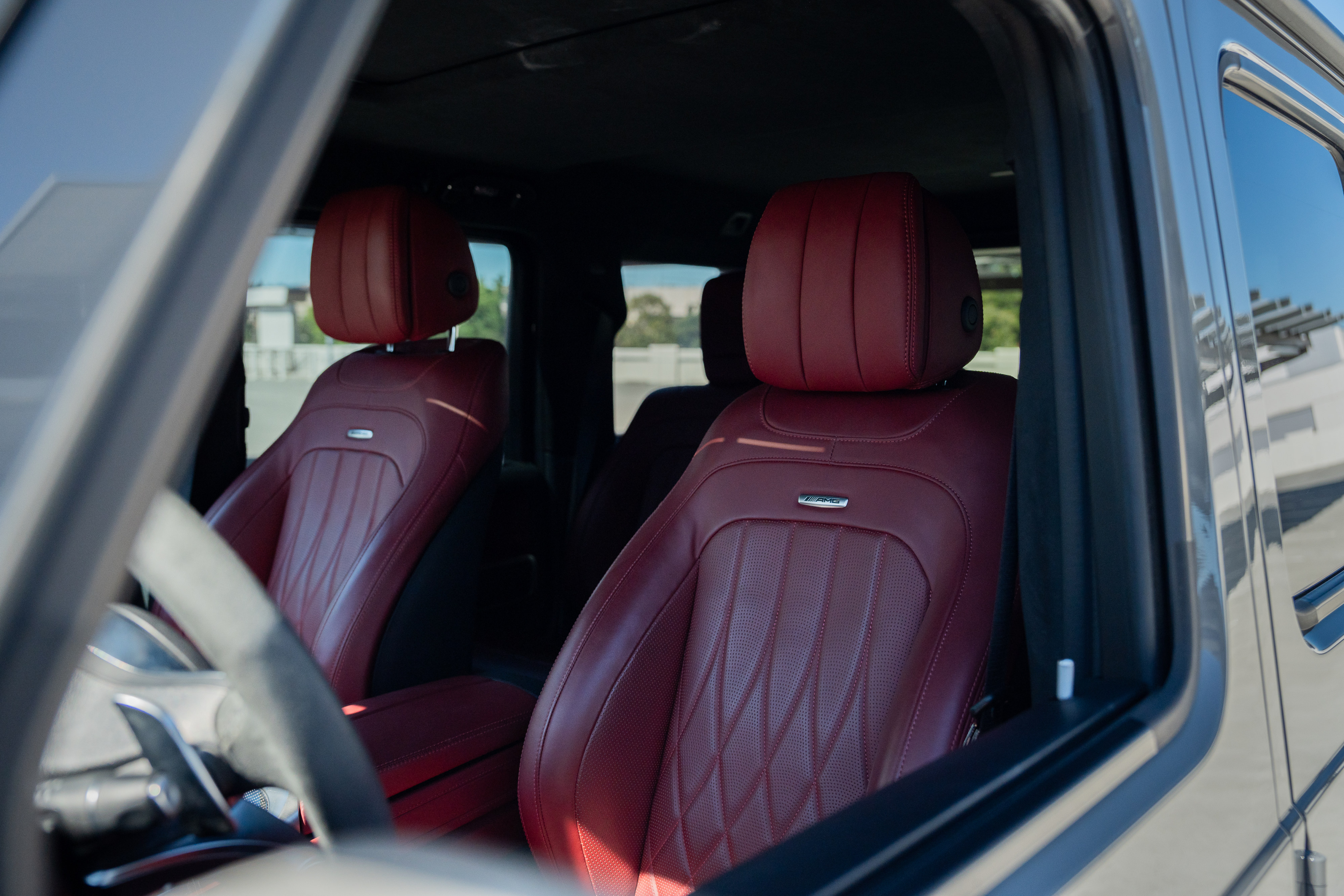 2022 Mercedes-Benz G-Class