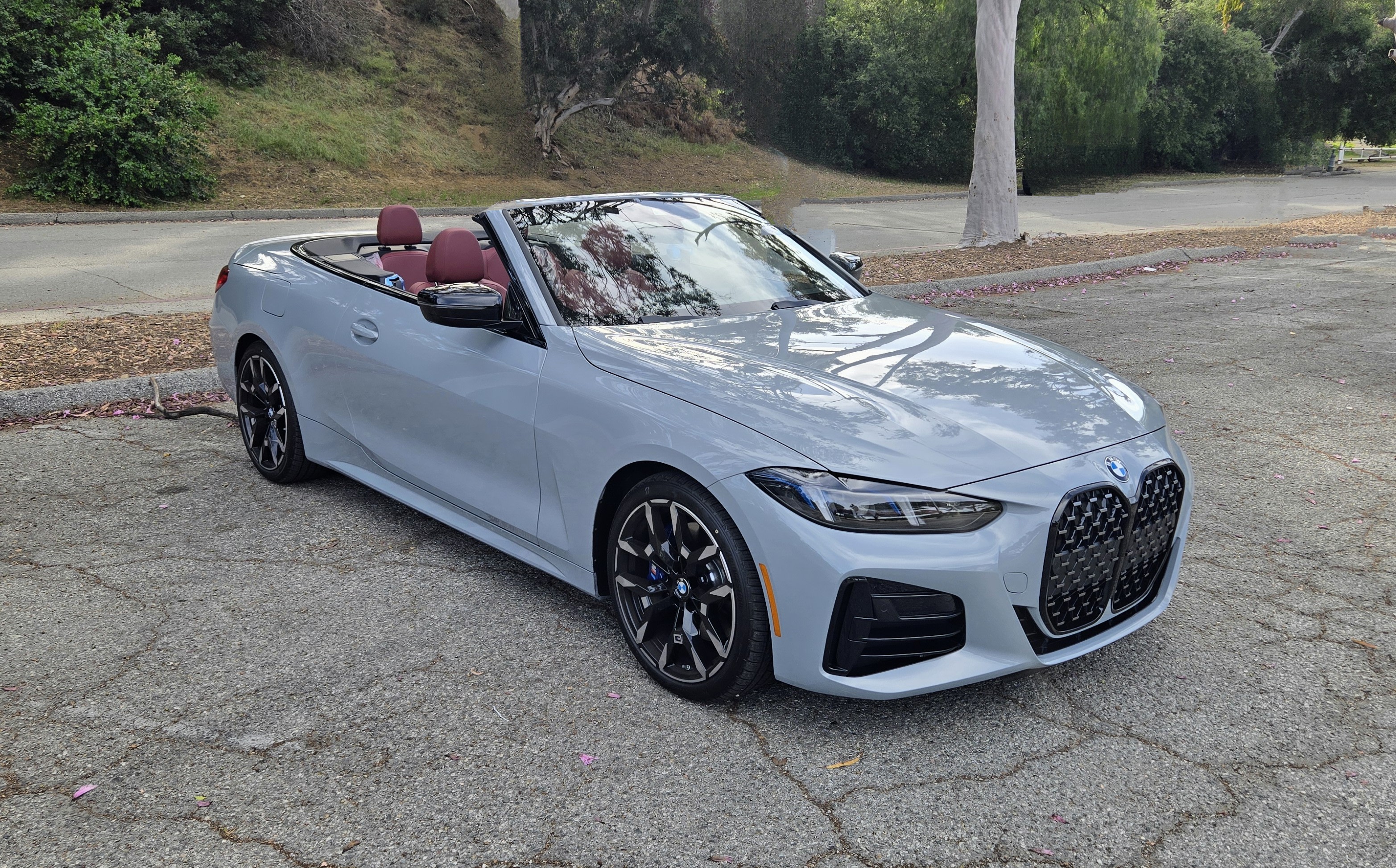 2025 BMW 4 Series