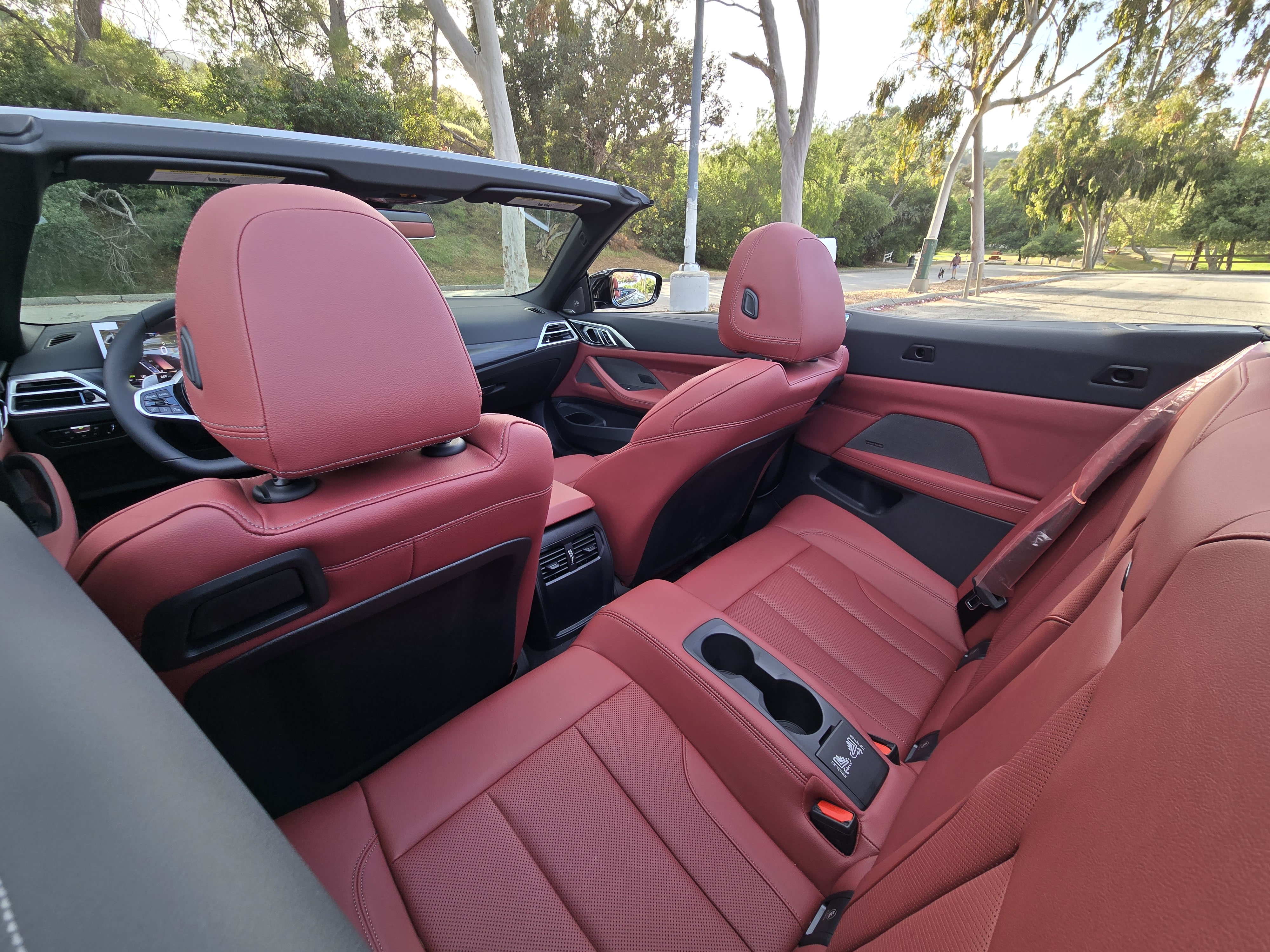 2025 BMW 4 Series