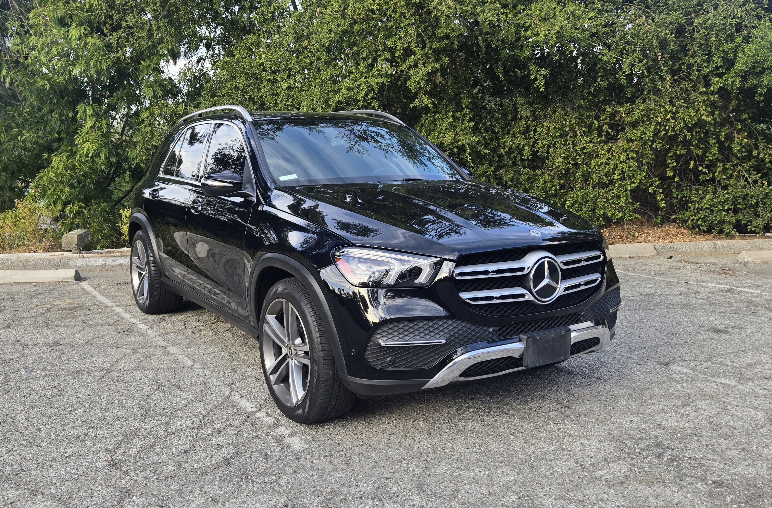 2021 Mercedes-Benz GLE