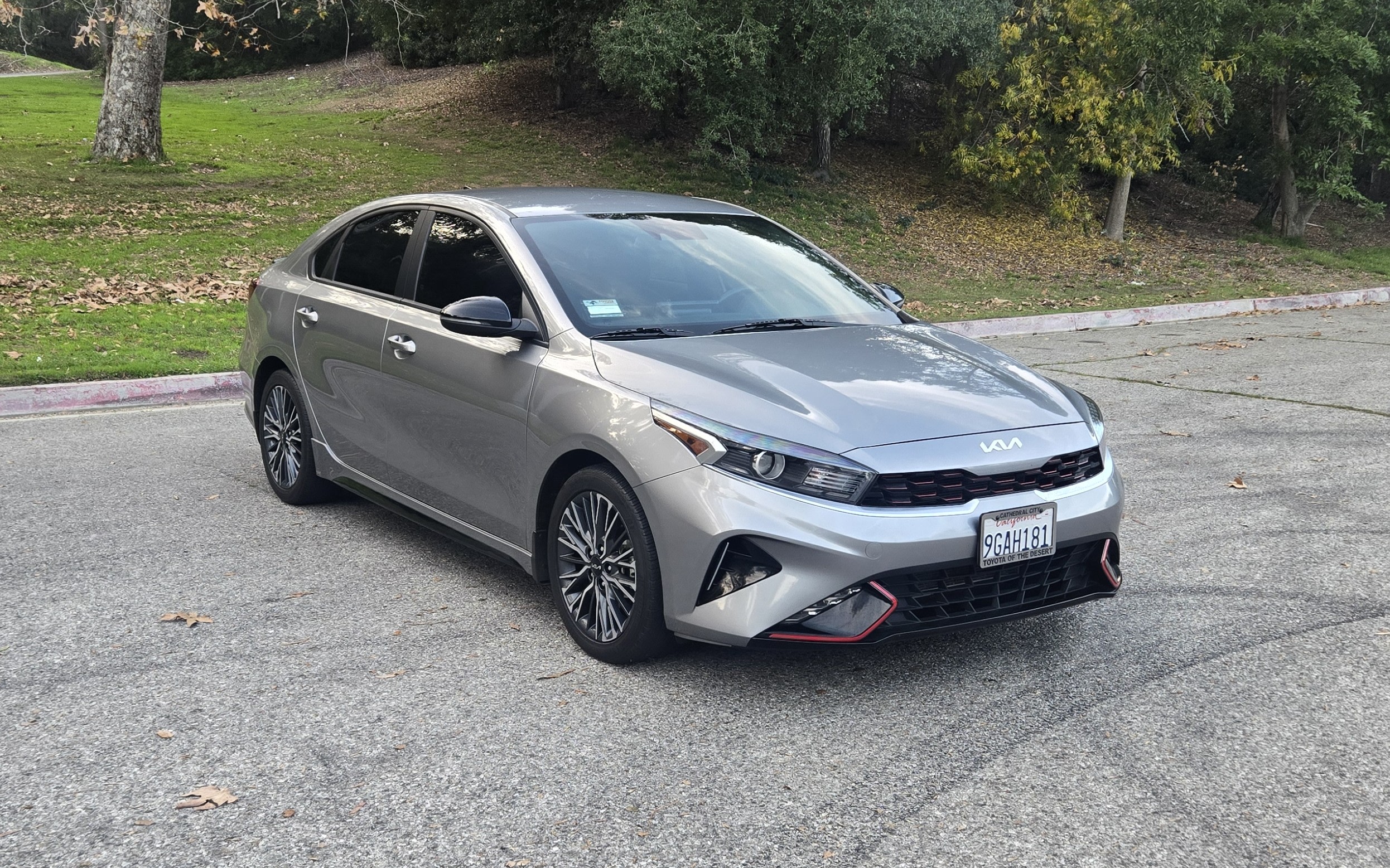2023 Kia Forte