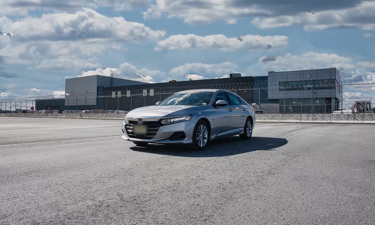 2021 Honda Accord