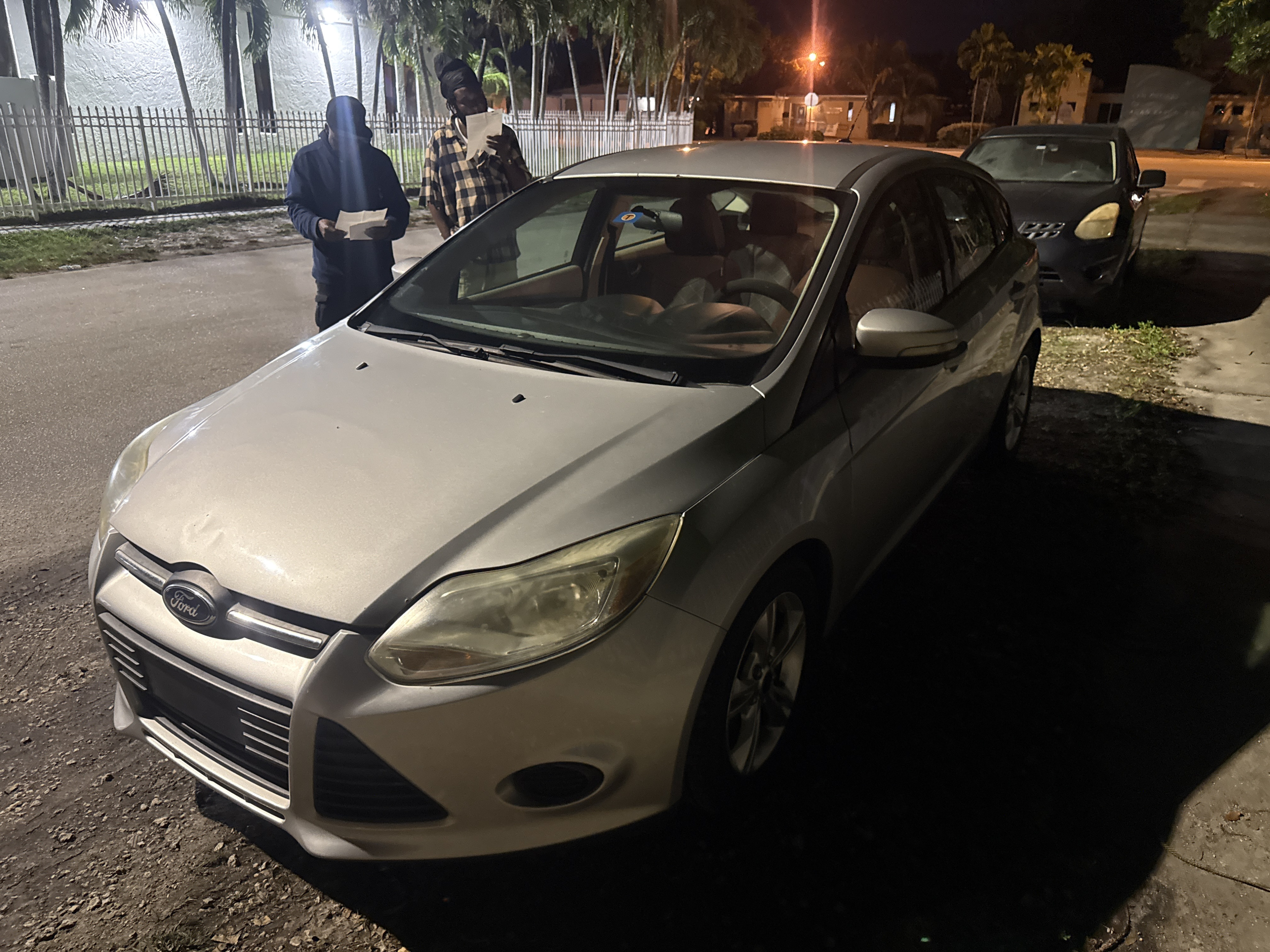 2014 Ford Focus