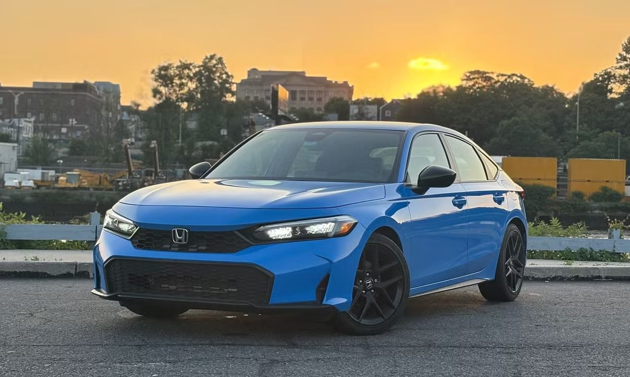 2025 Honda Civic
