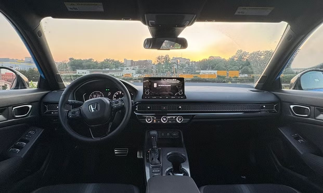 2025 Honda Civic