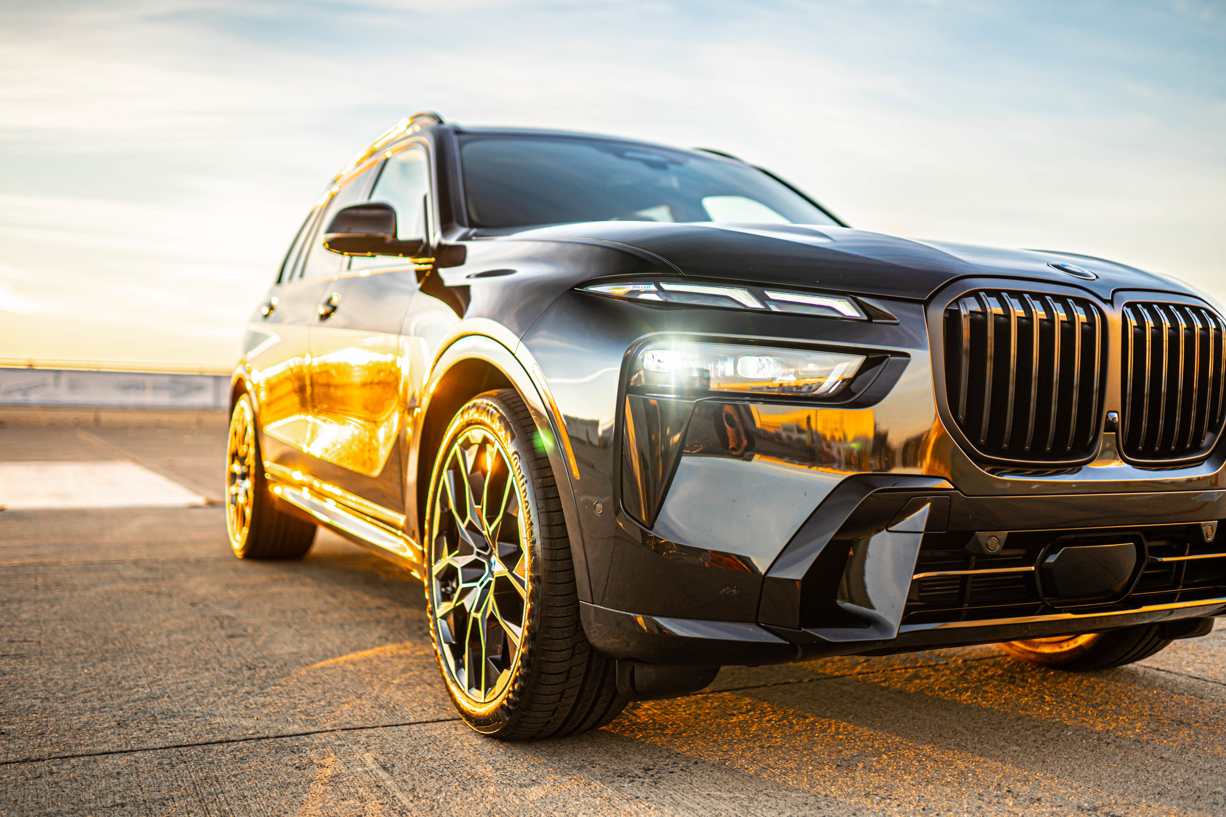 2024 BMW X7