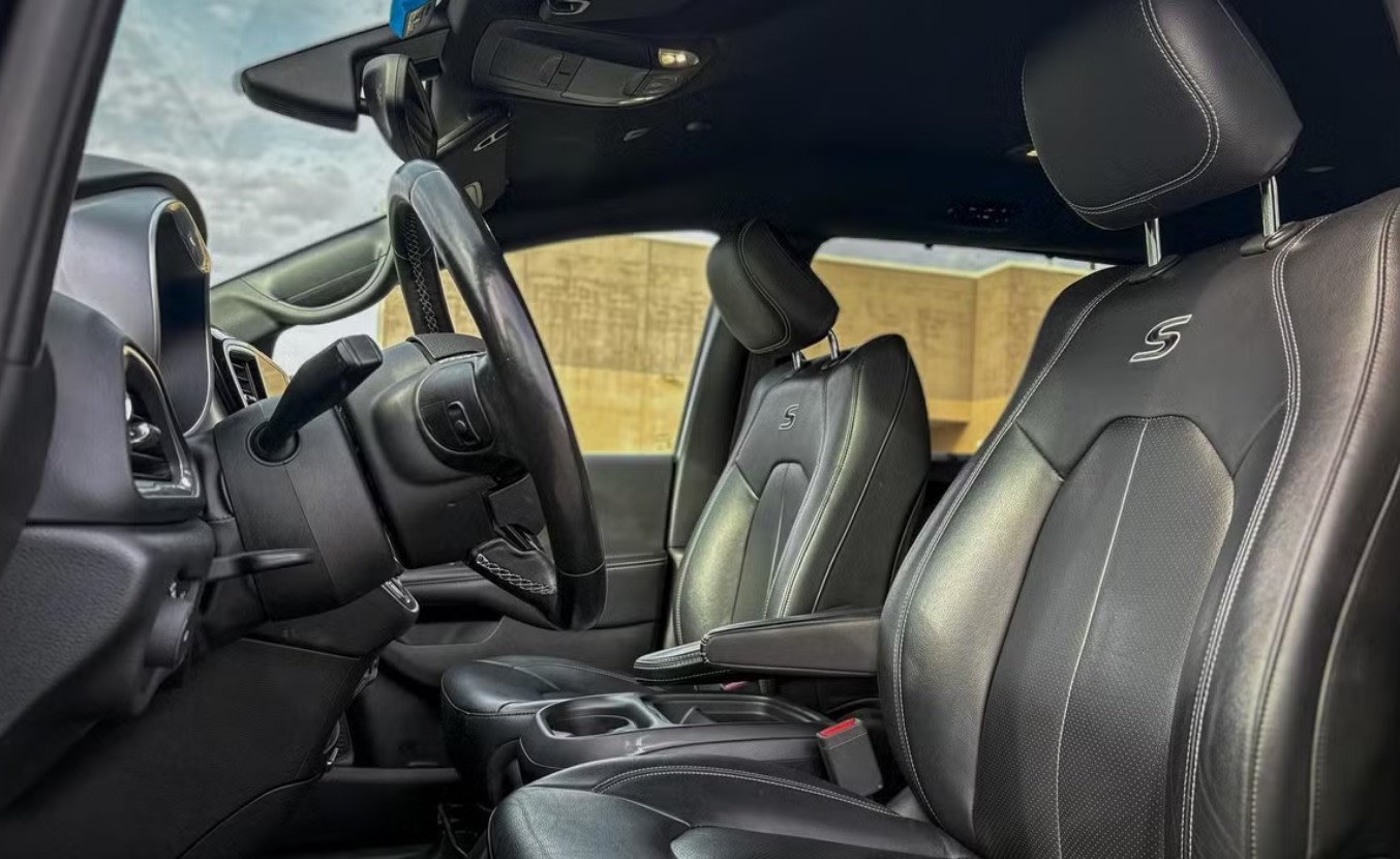 2019 Chrysler Pacifica