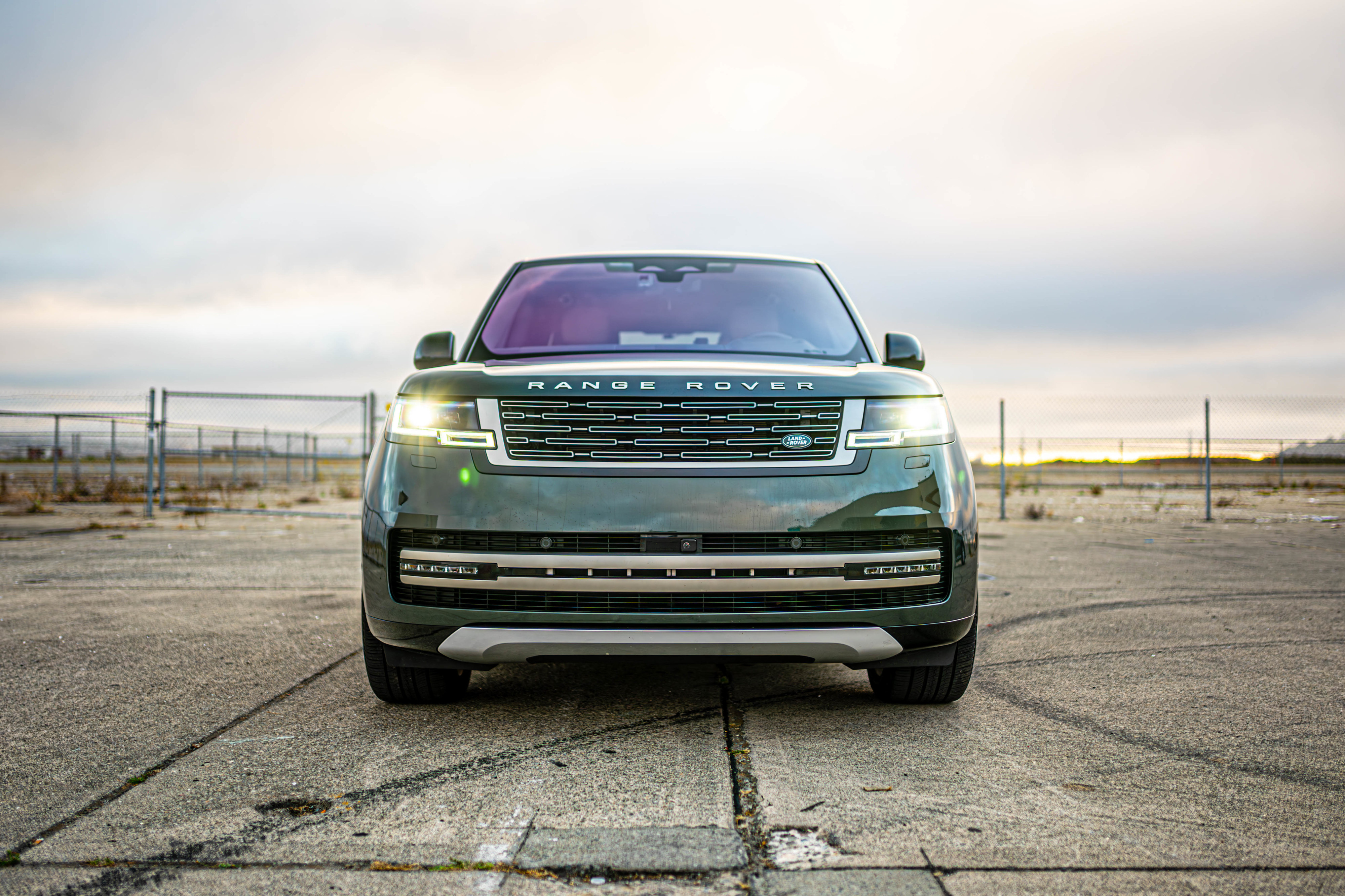 2023 Land Rover Range Rover