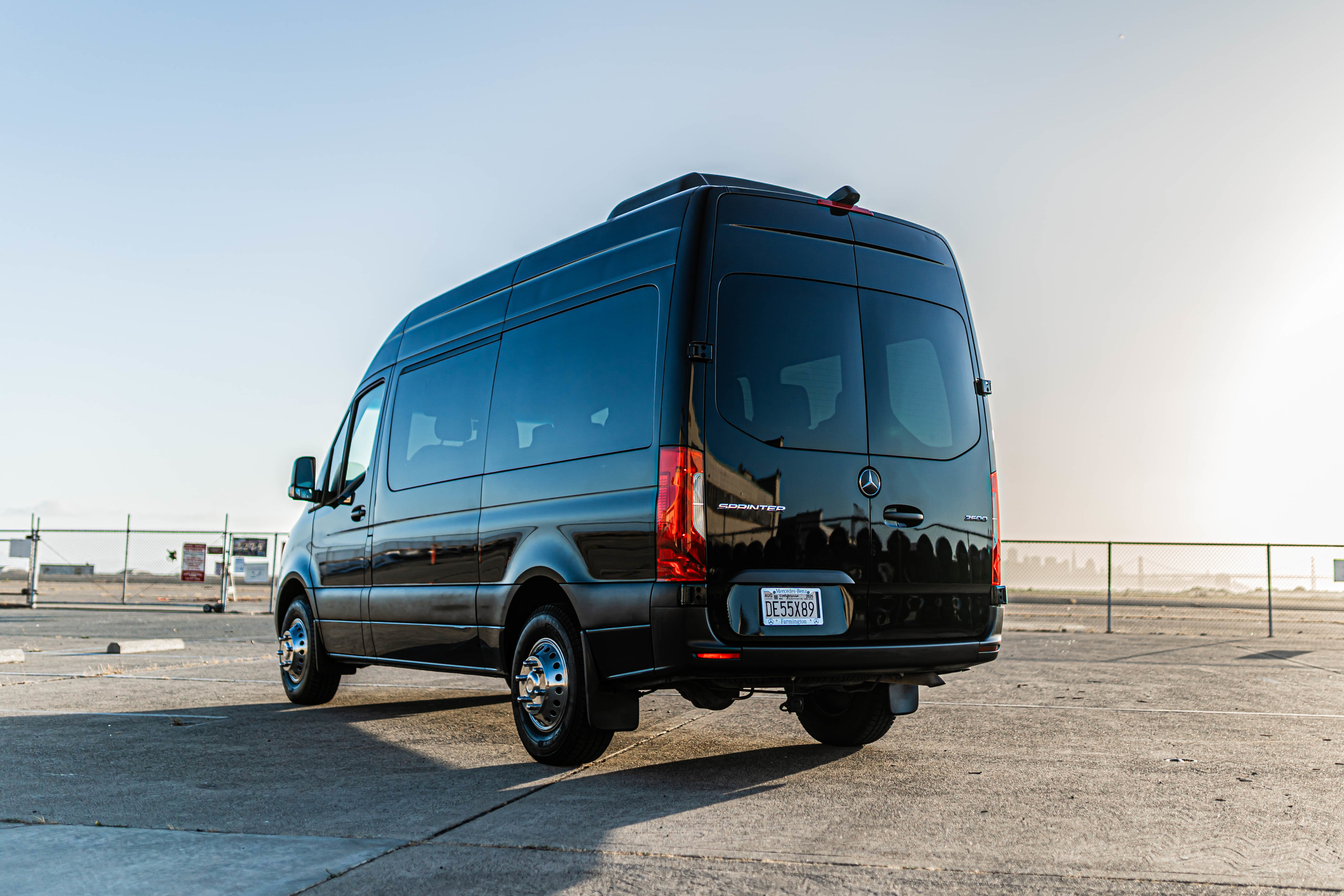 2019 Mercedes-Benz Sprinter