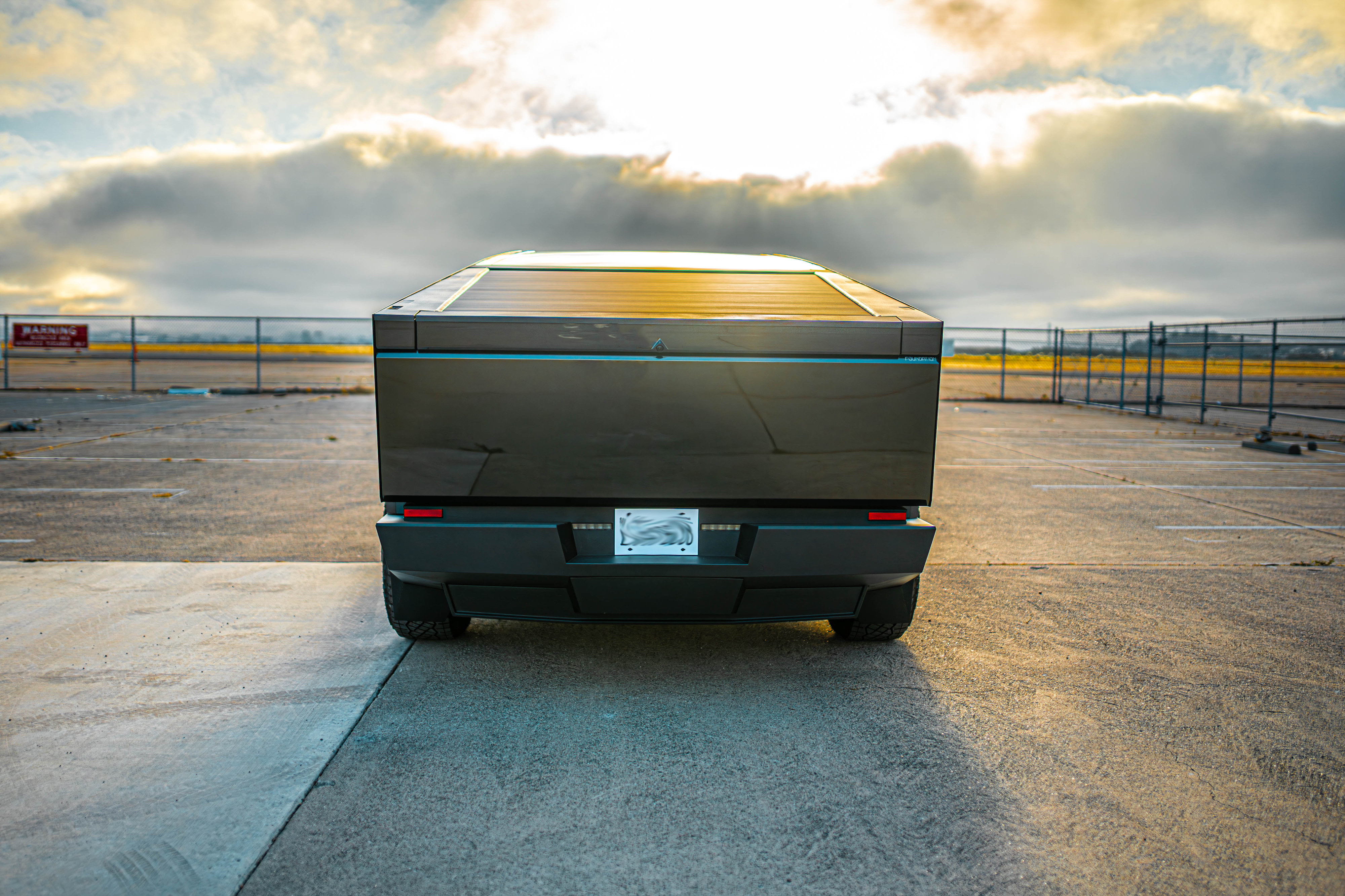 2024 Tesla Cybertruck