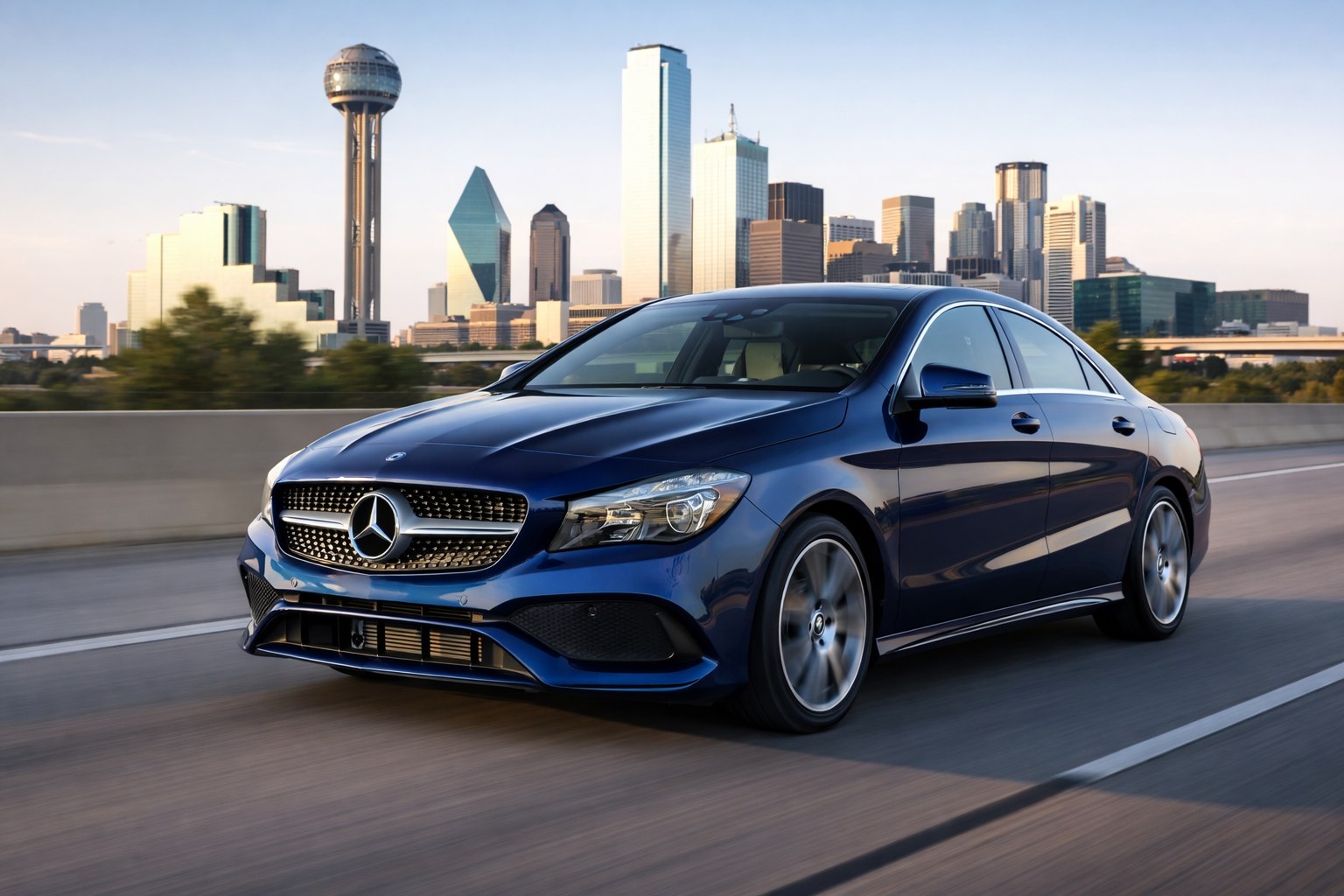 2018 Mercedes-Benz CLA