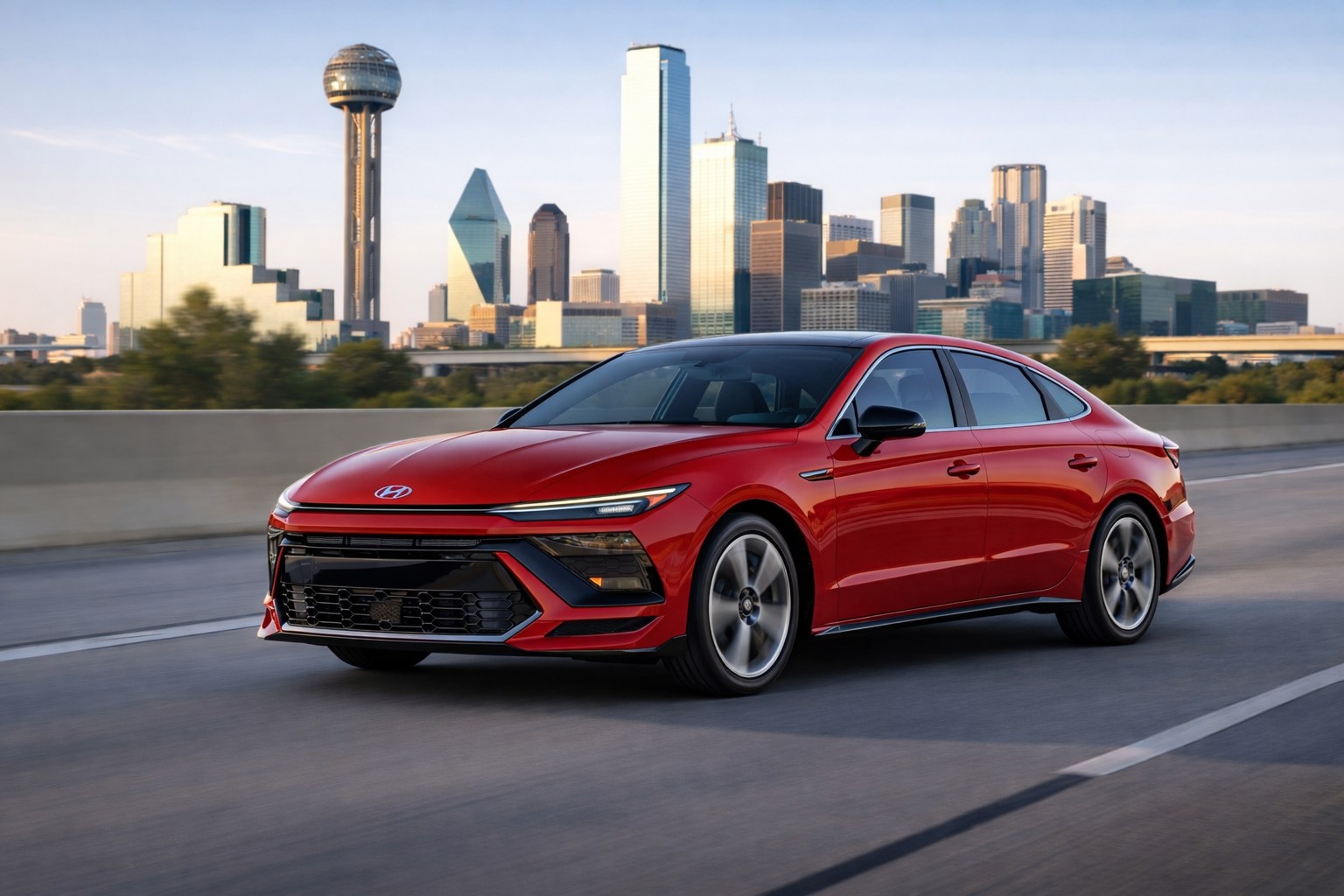 2025 Hyundai Sonata