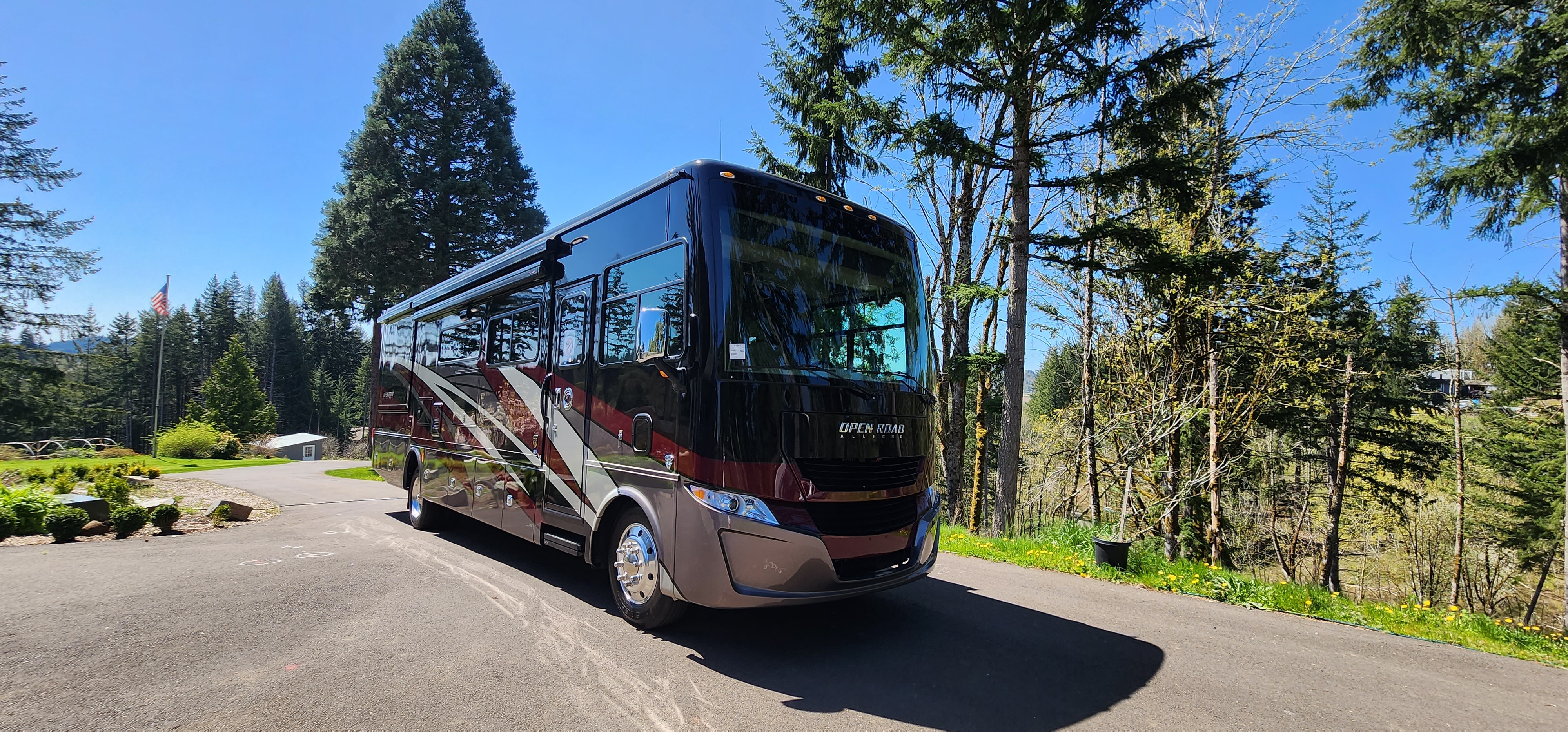 2023 Tiffin Allegro Open Road 34PA - MODERN LUXURY - Fully Stocked!