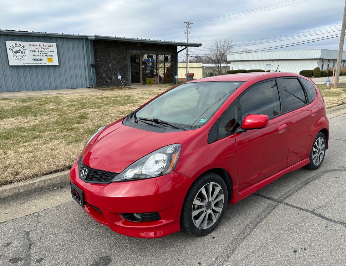 2013 Honda Fit