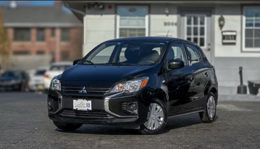 2024 Mitsubishi Mirage