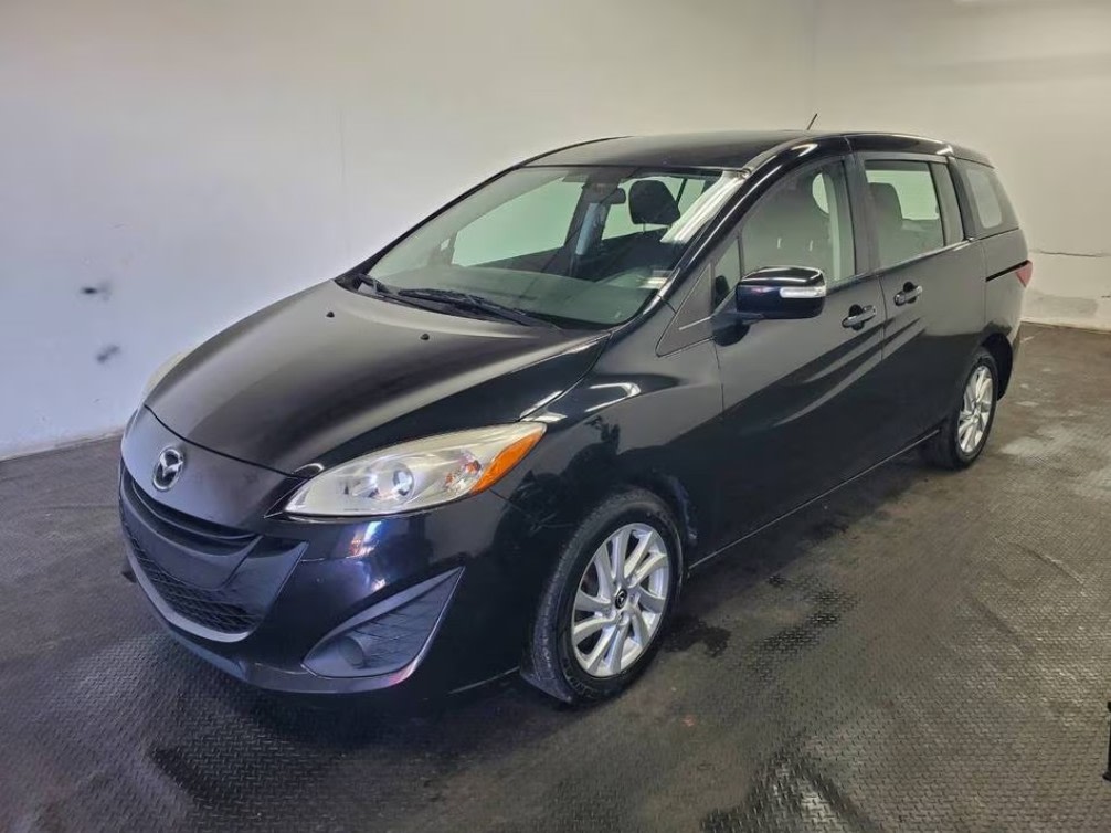 2013 Mazda Mazda5
