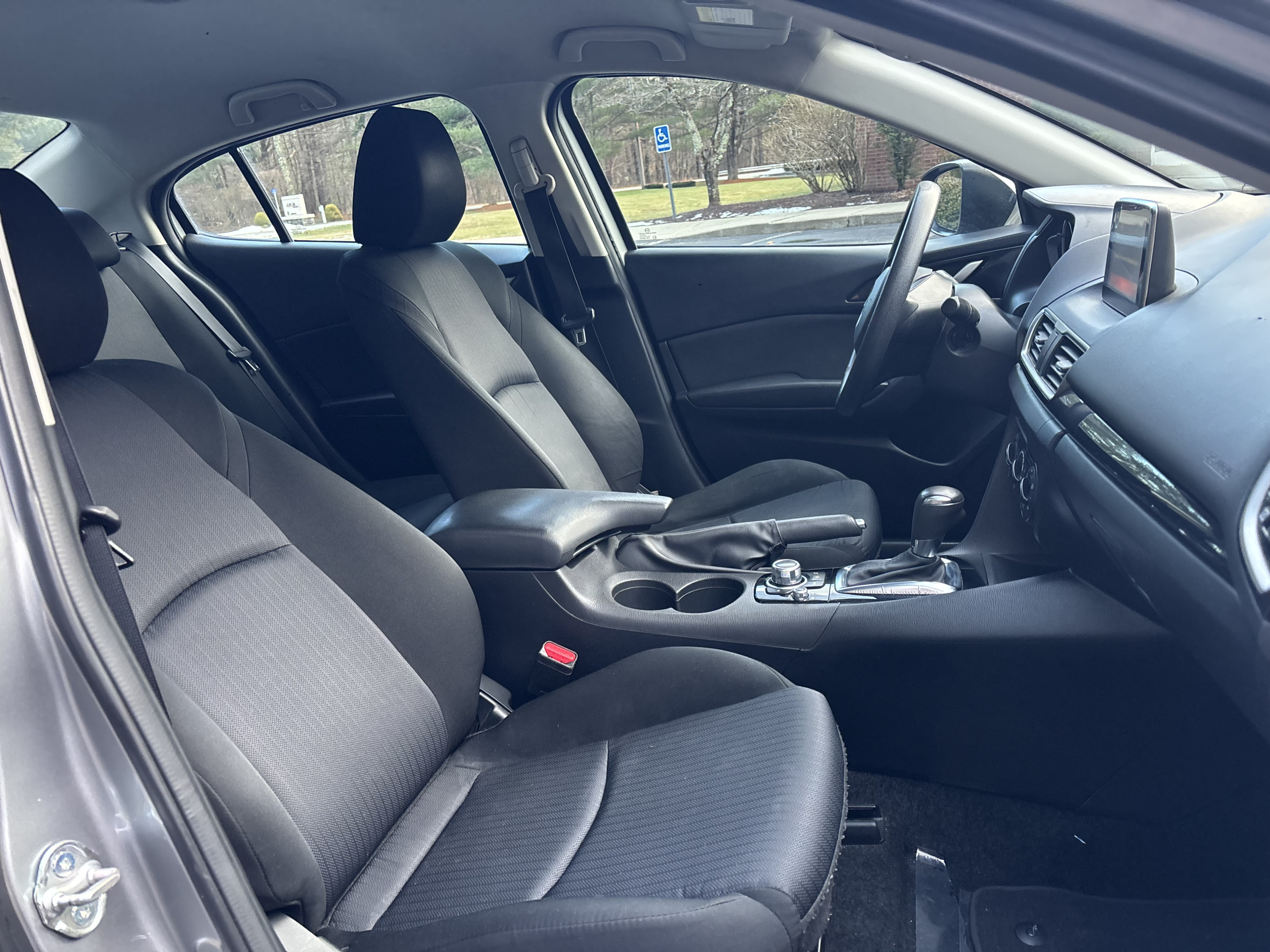 2016 Mazda Mazda3