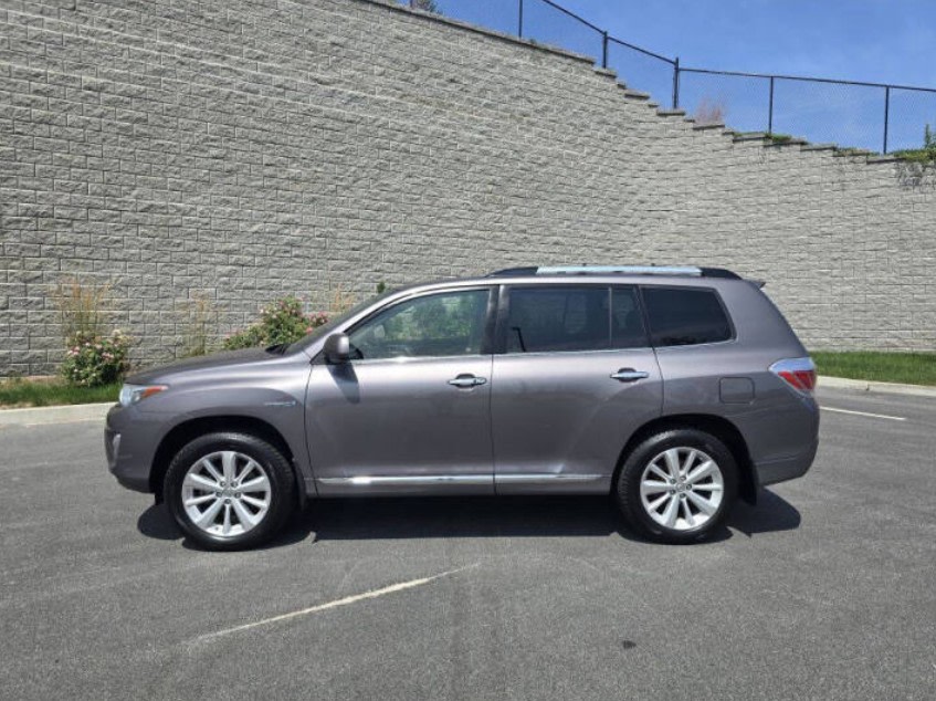2012 Toyota Highlander