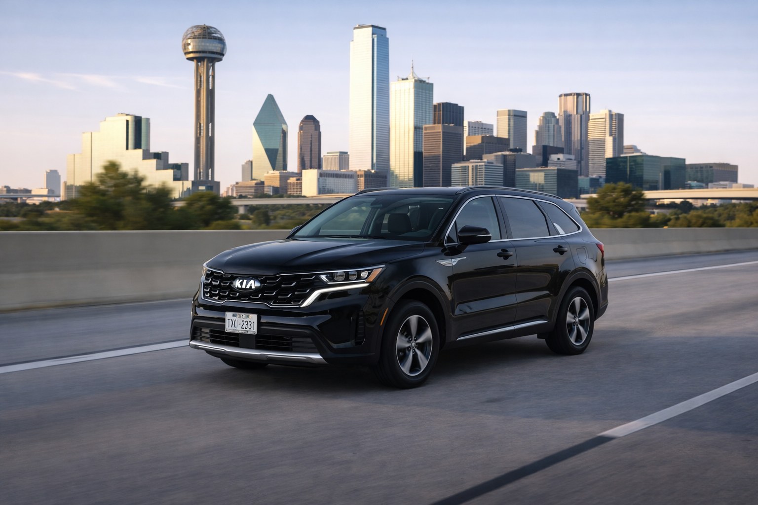 2024 Kia Sorento