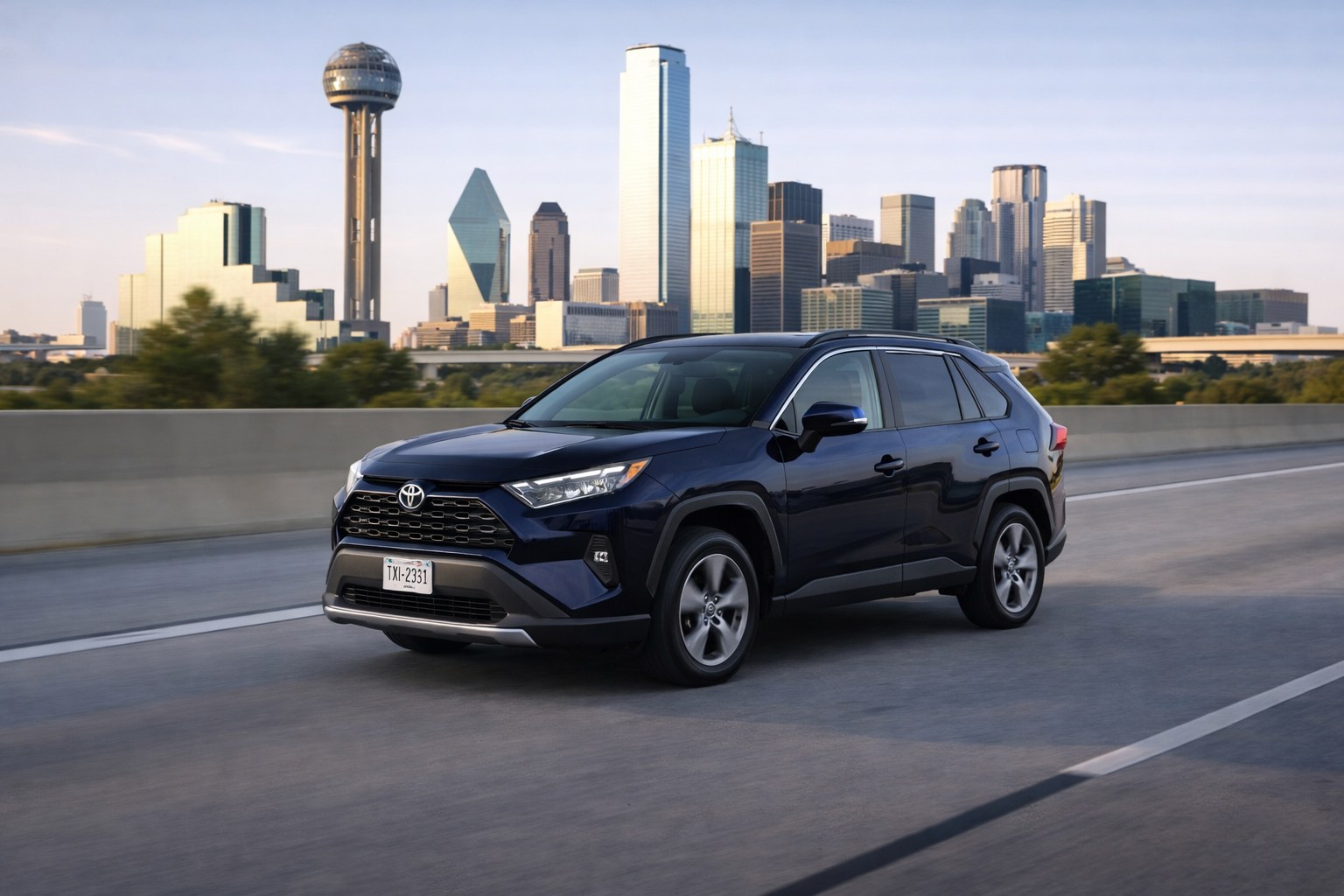 2024 Toyota RAV4