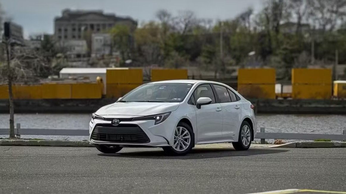 2025 Toyota Corolla