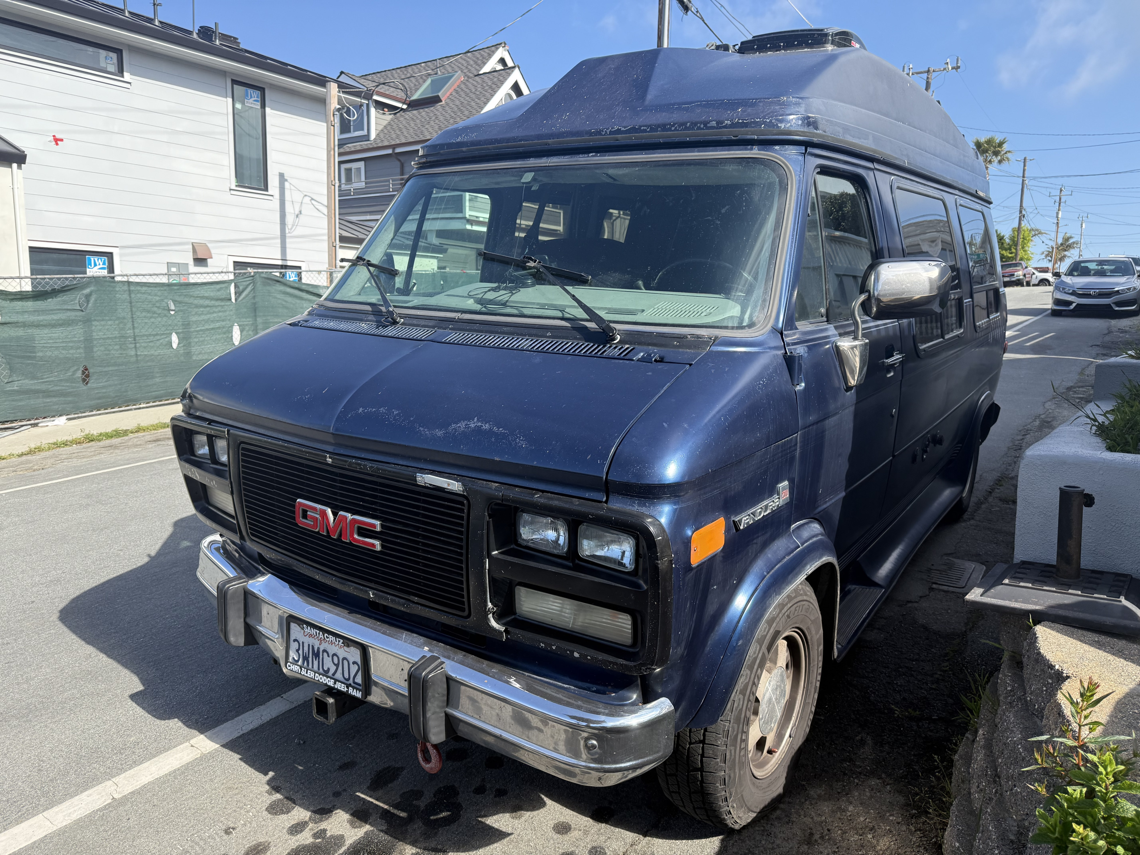 The Shiner | Cozy Vintage Cruiser