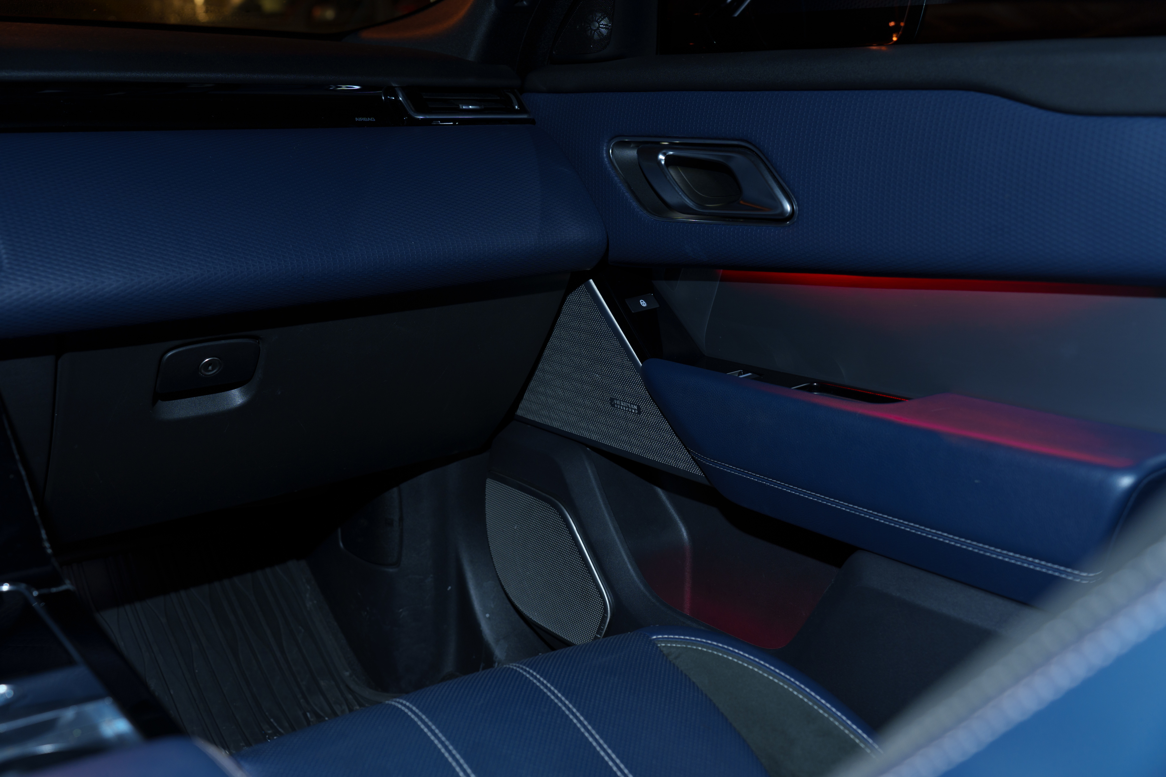2021 Land Rover range rover velar