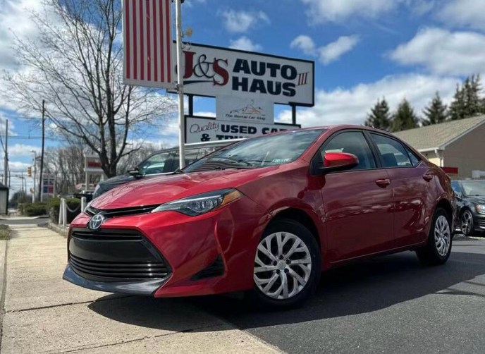 2018 Toyota Corolla