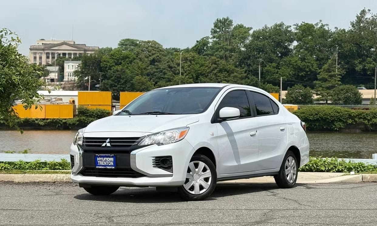 2023 Mitsubishi Mirage G4
