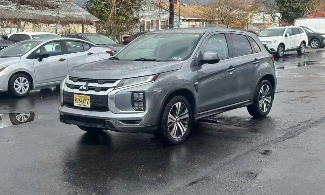 2022 Mitsubishi Outlander Sport