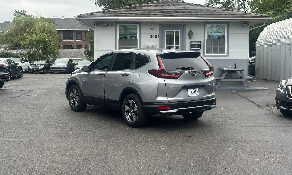 2020 Honda CR-V
