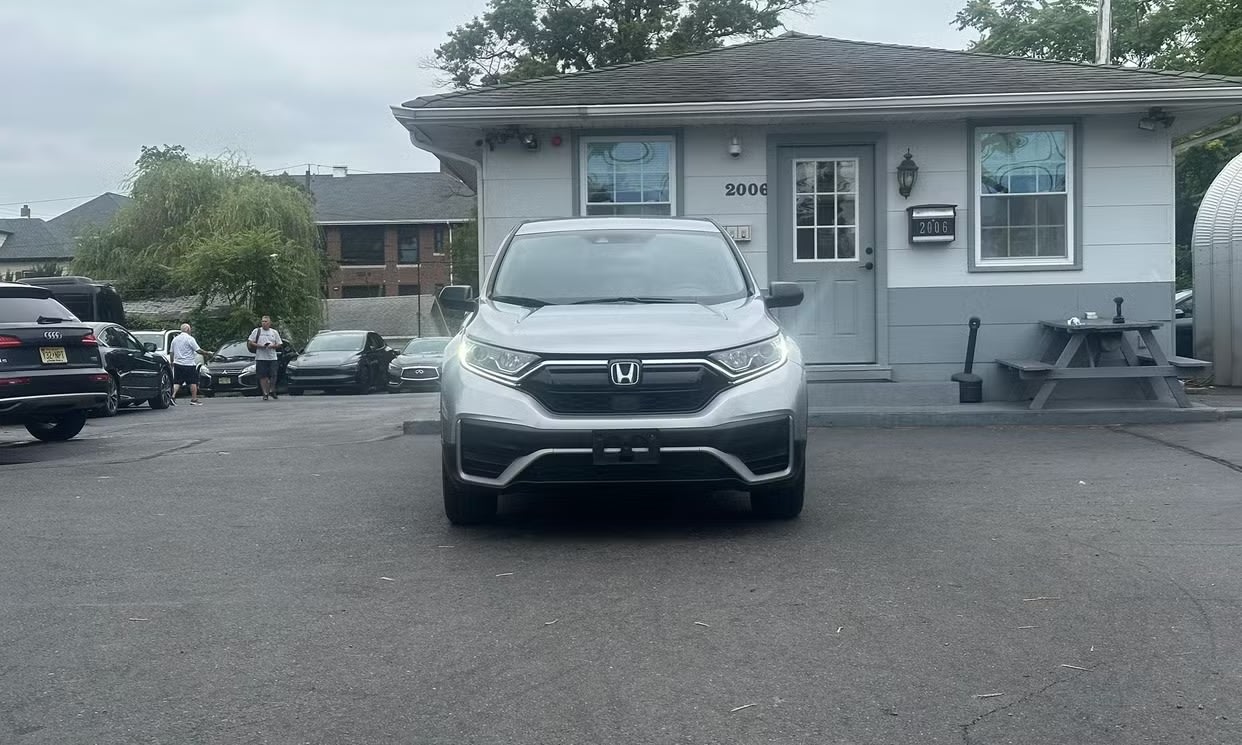 2020 Honda CR-V