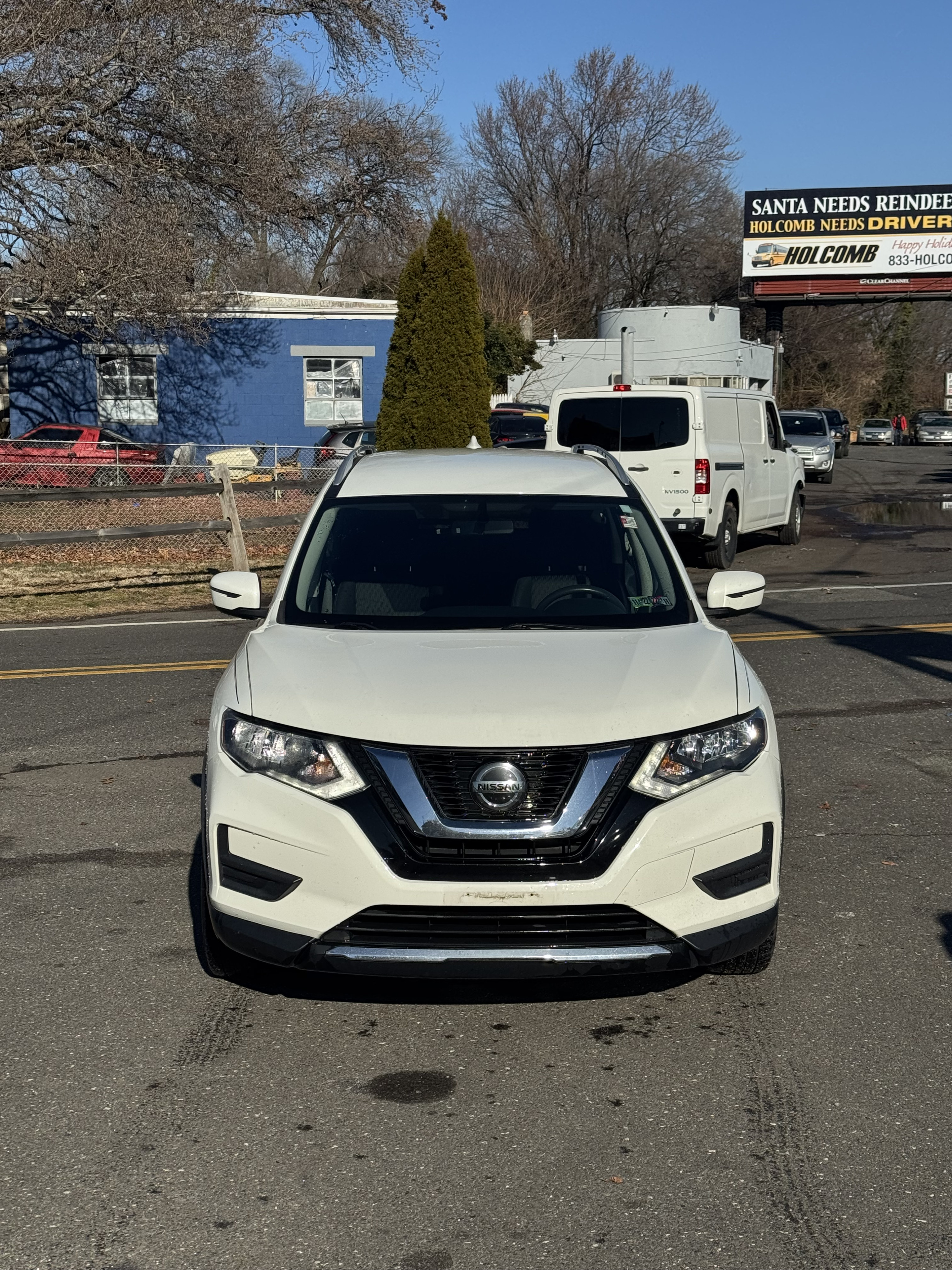2018 Nissan Rogue