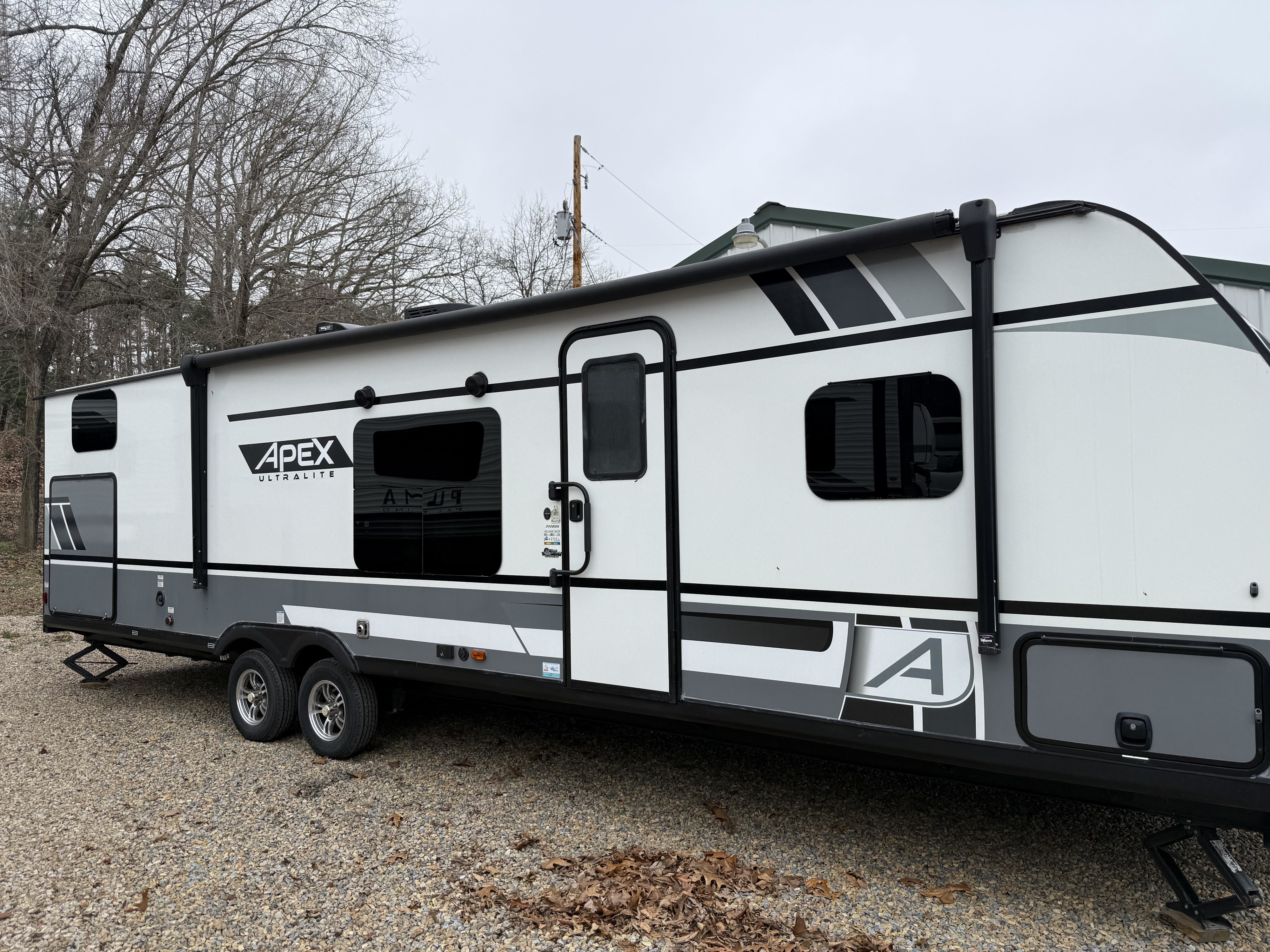 Perfect Family Camper