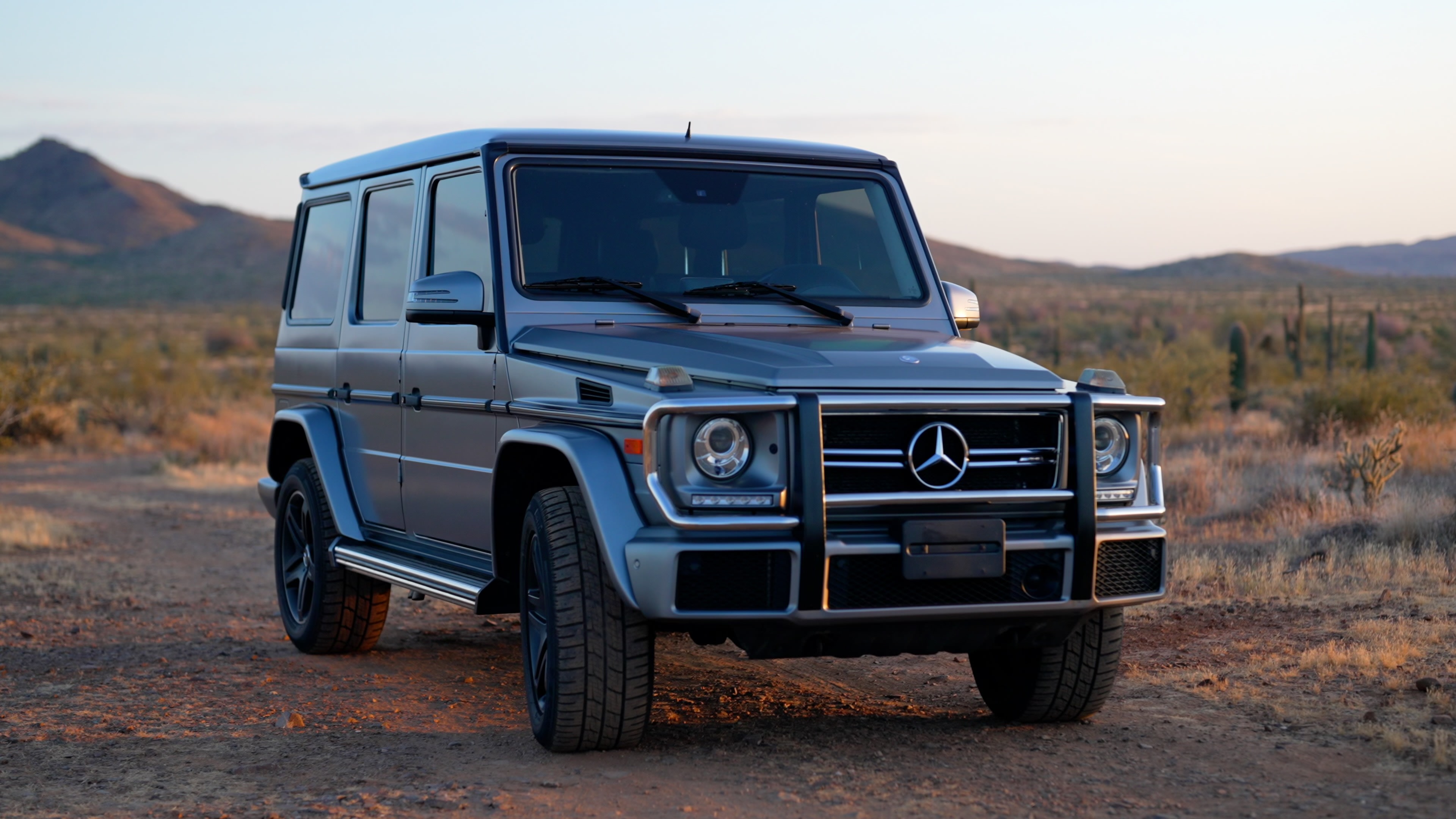 2016 Mercedes-Benz G-CLASS