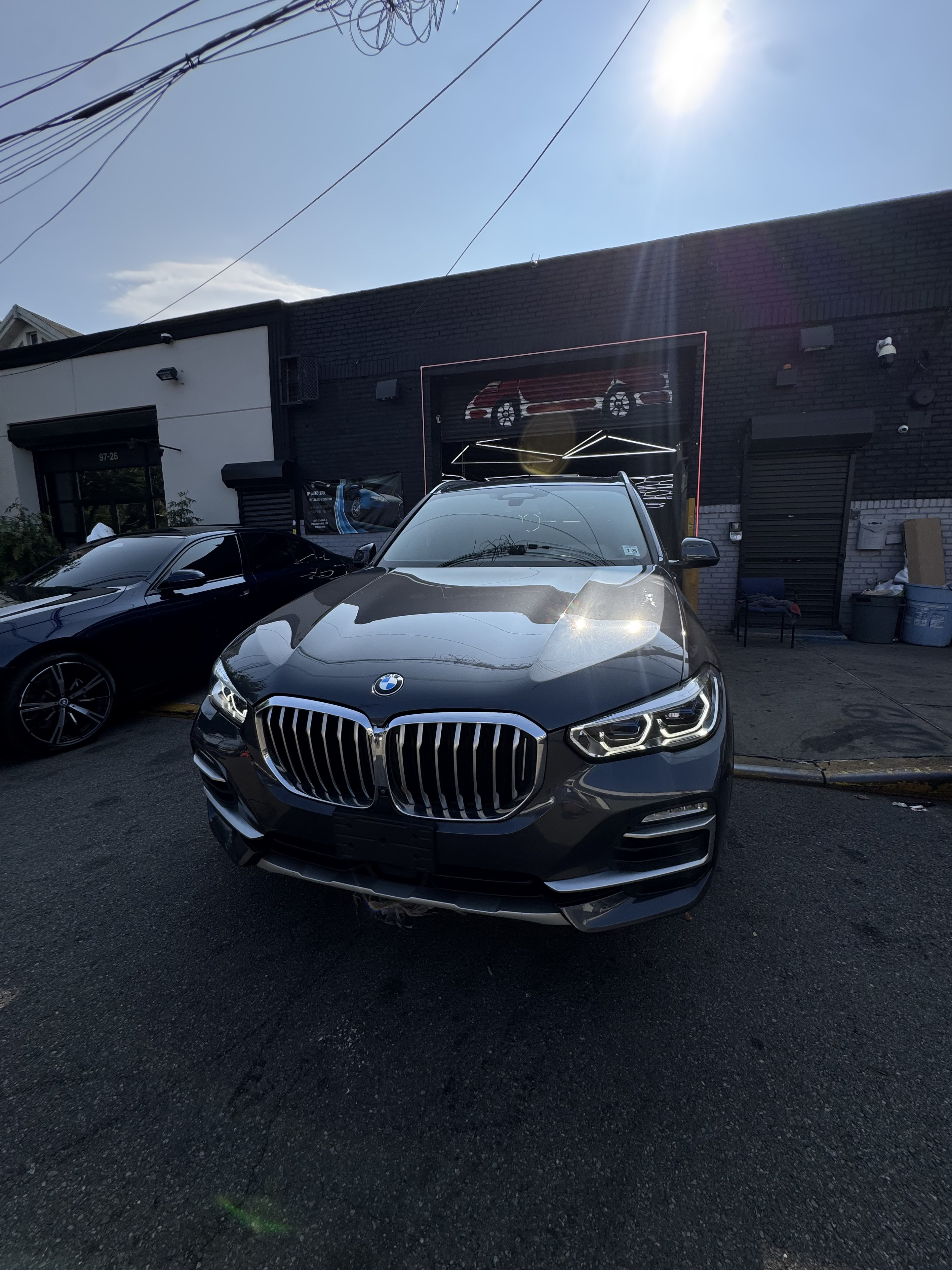 2021 BMW X5